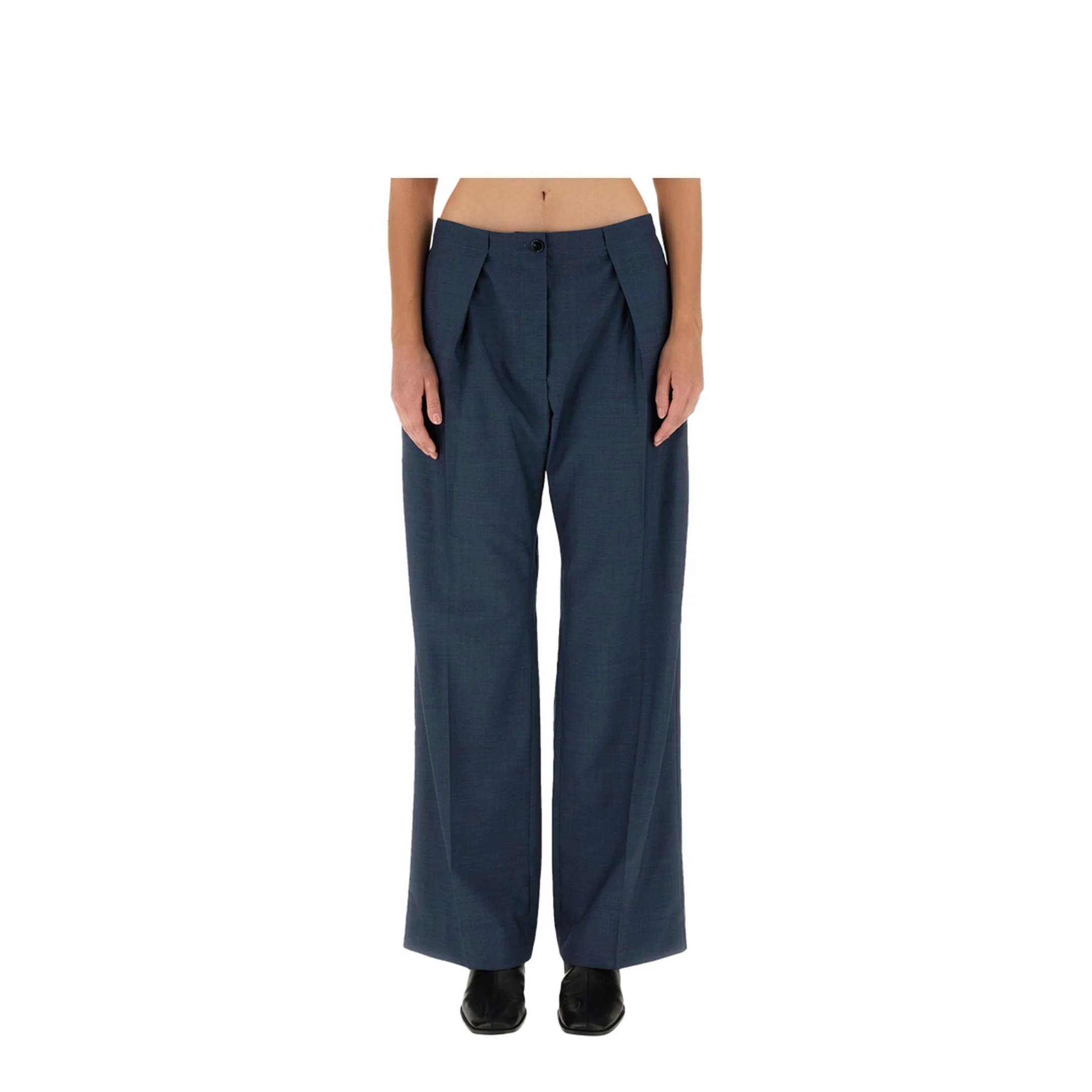 Wool Pants