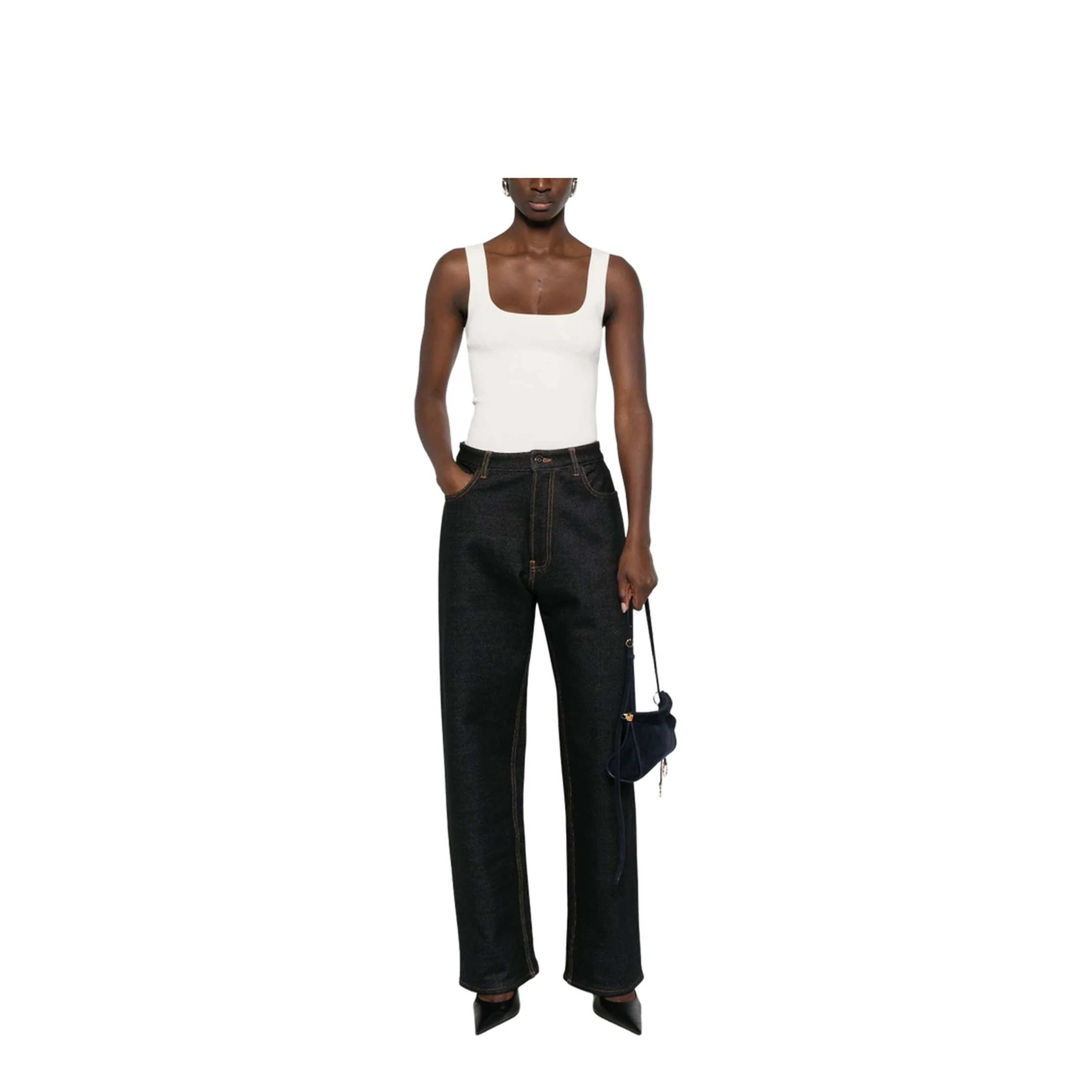 Jeans Black - Image 5