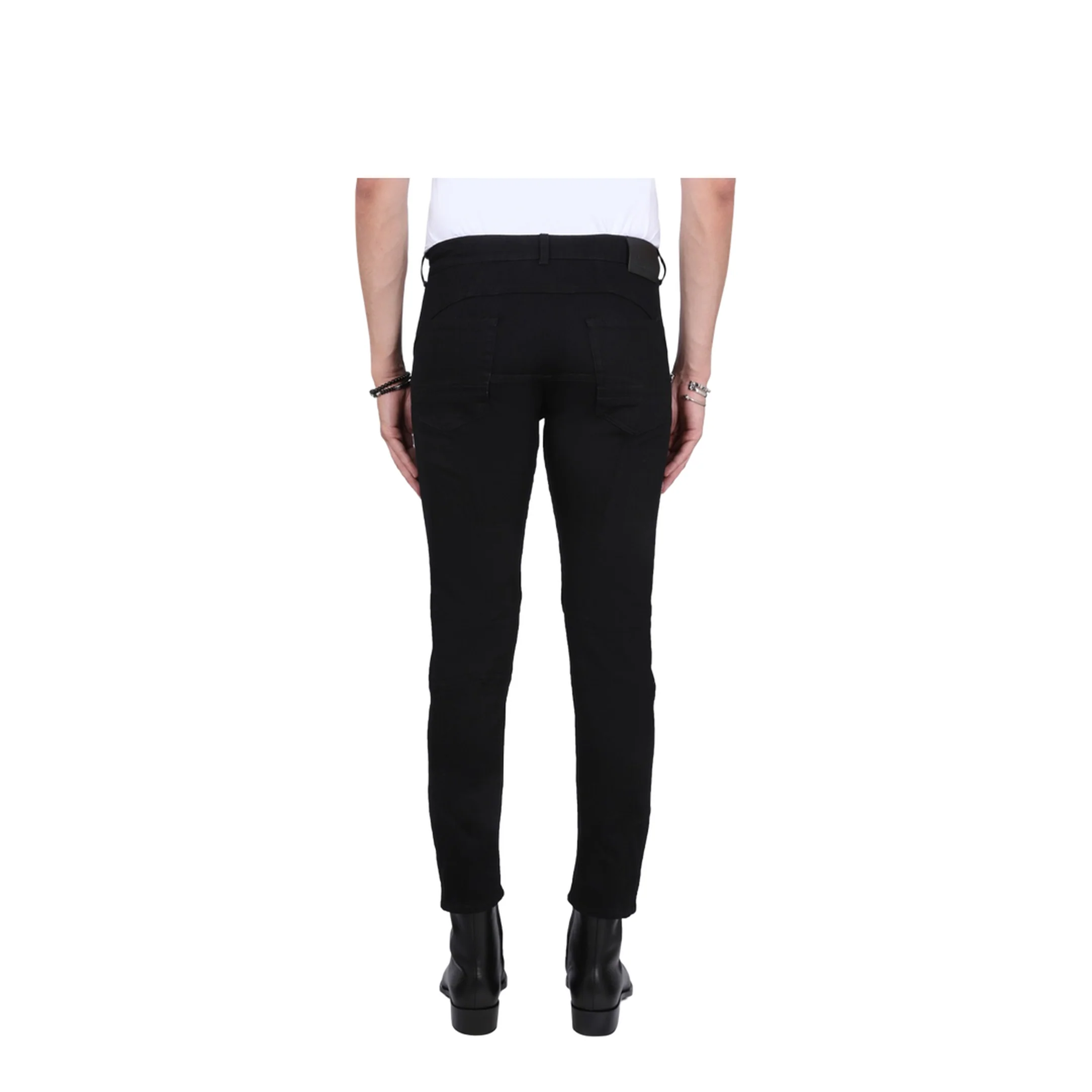 Biker Jeans - Image 4