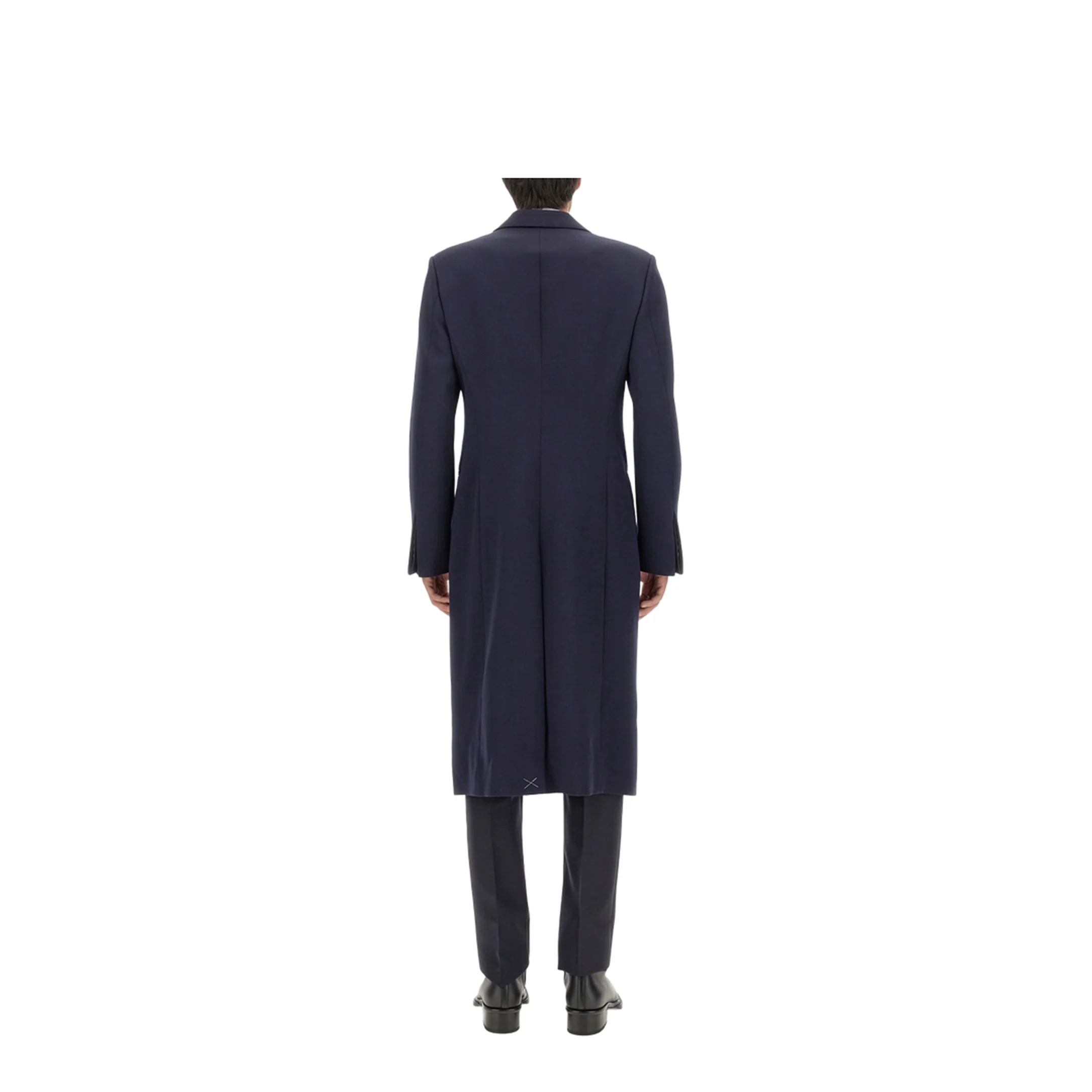 Double-Breasted Coat - Image 3
