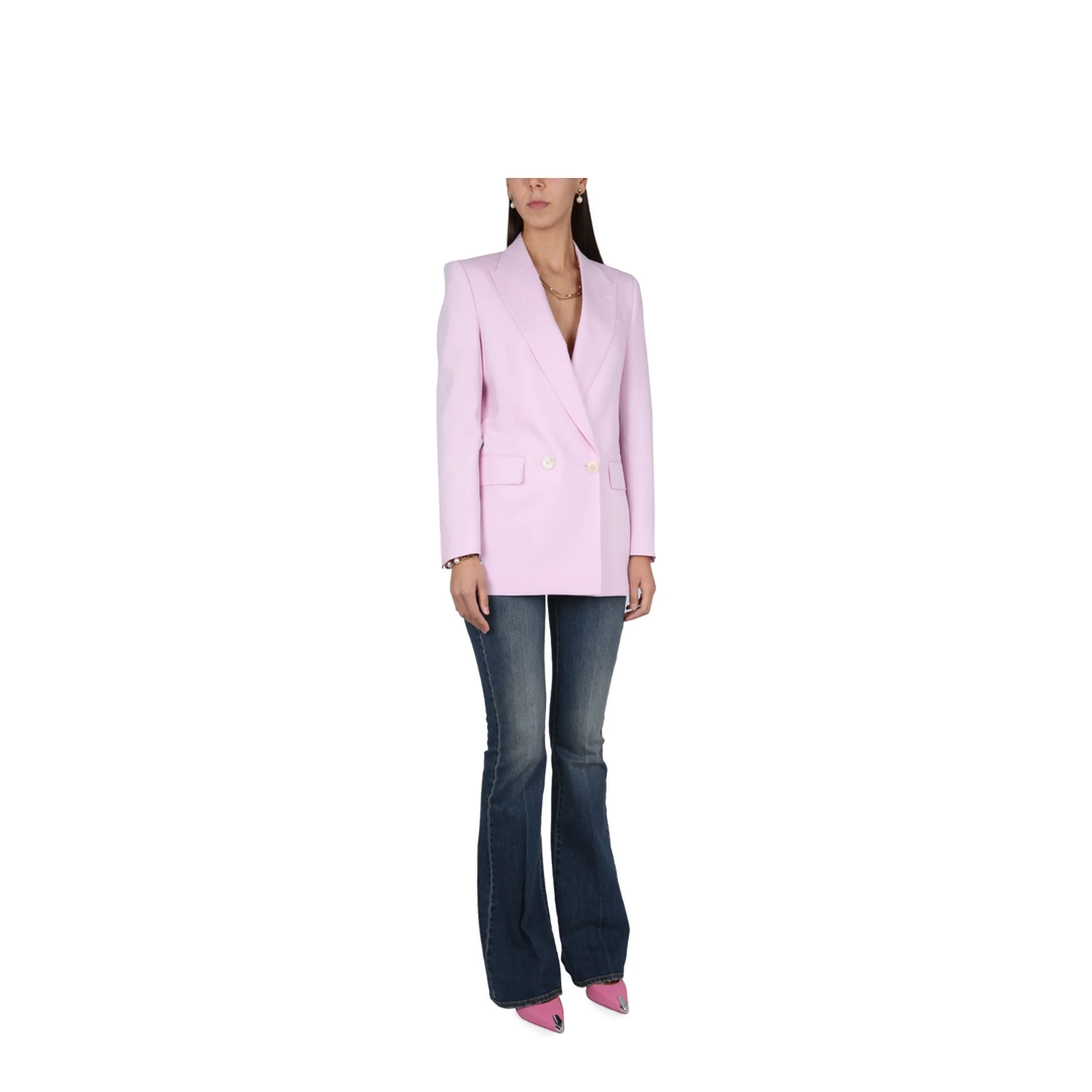 Double-Breasted Jacket - Image 2