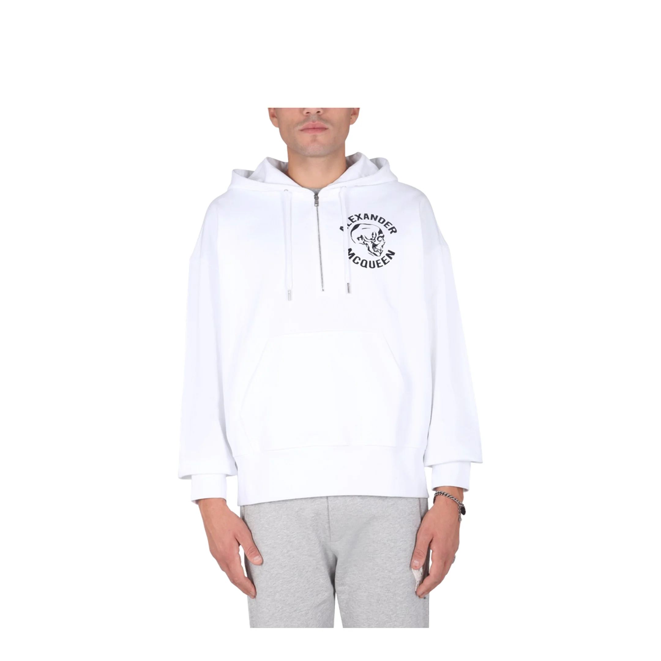 Skull Sweatshirt