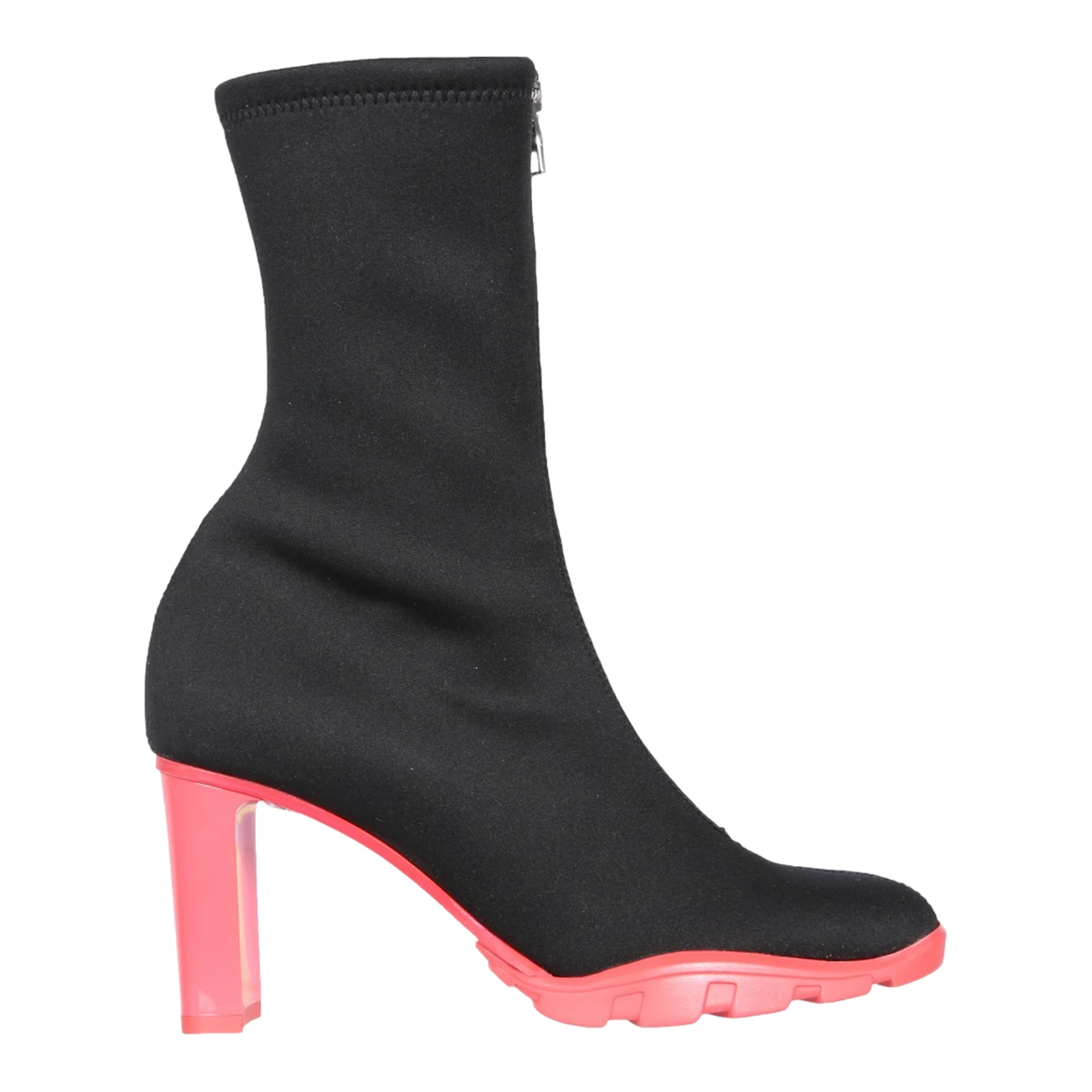 Slim Tread Boots