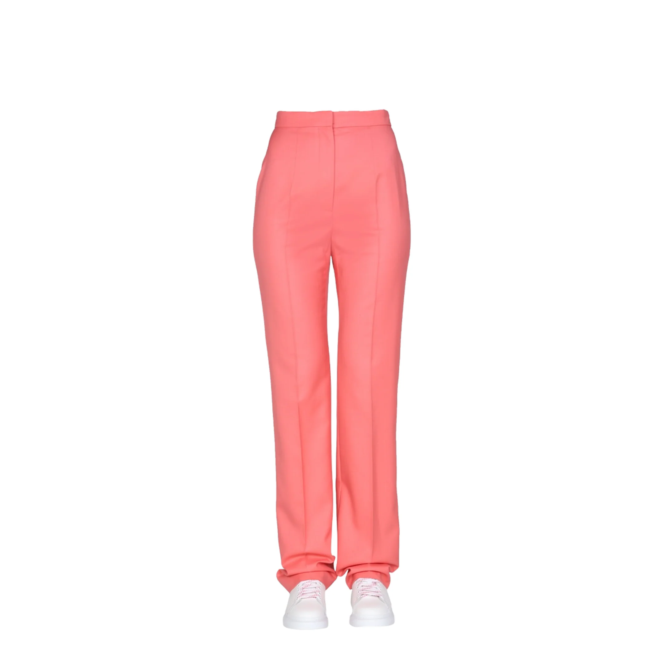 Straight Leg Trousers