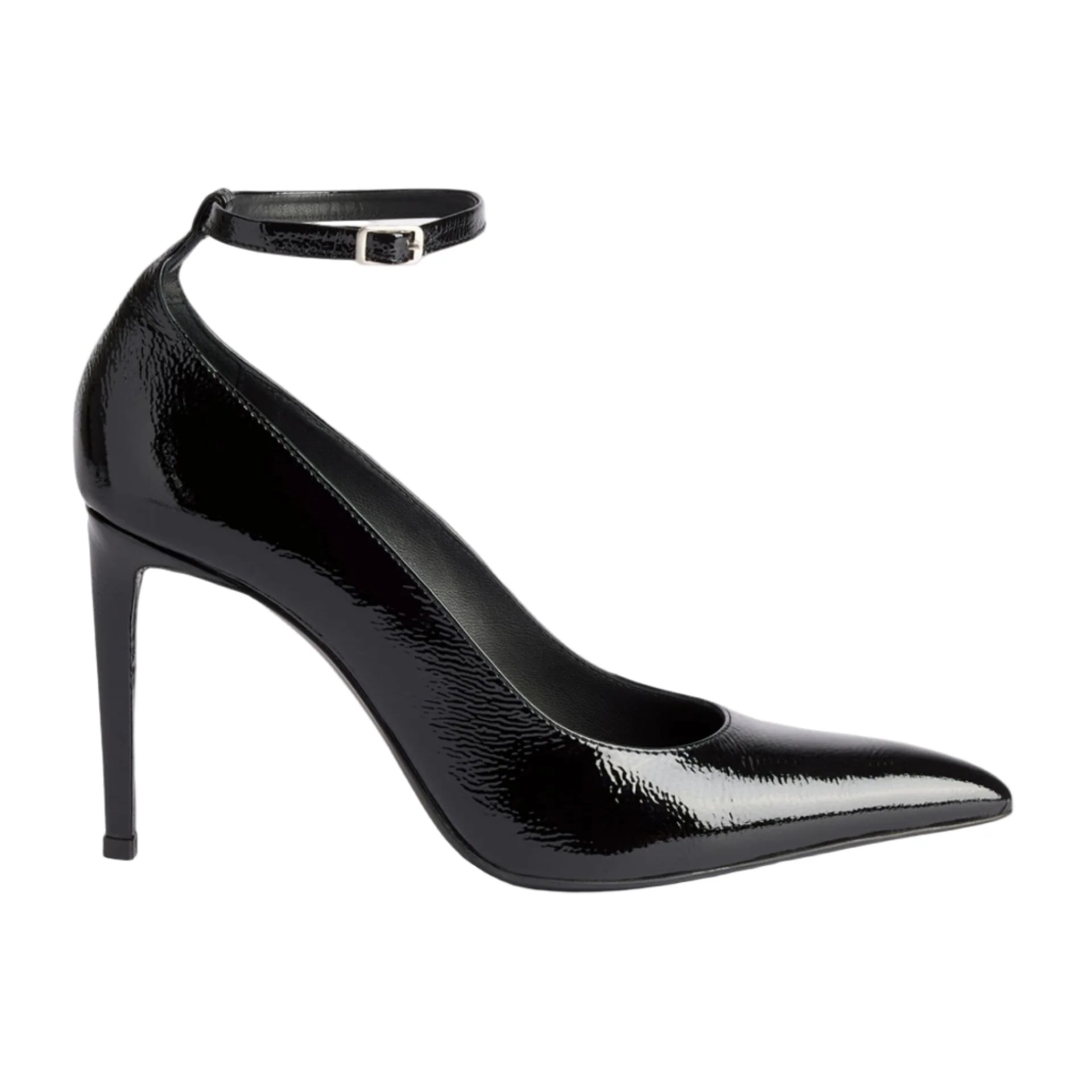 With Heel Black