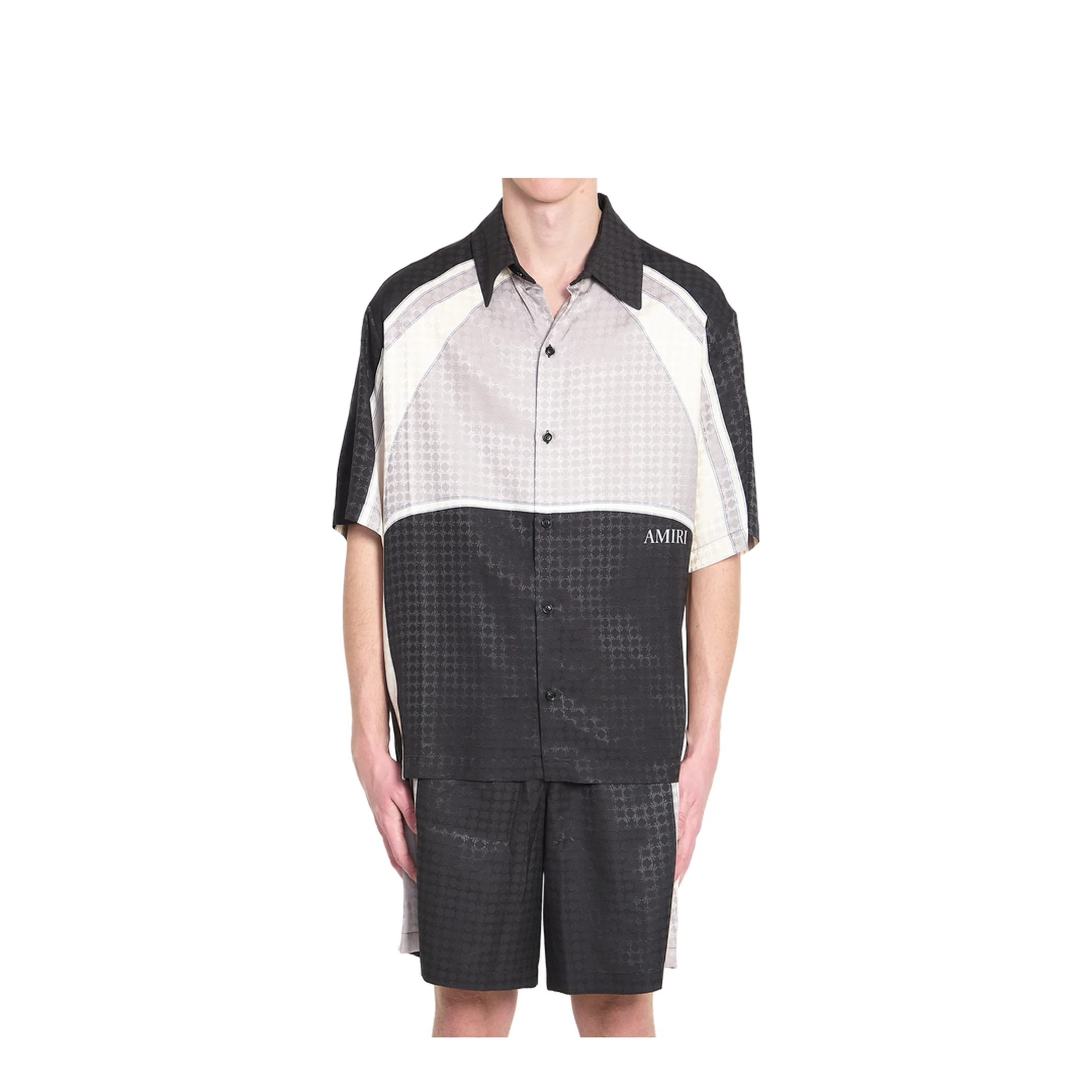 Quad Panel Shirt