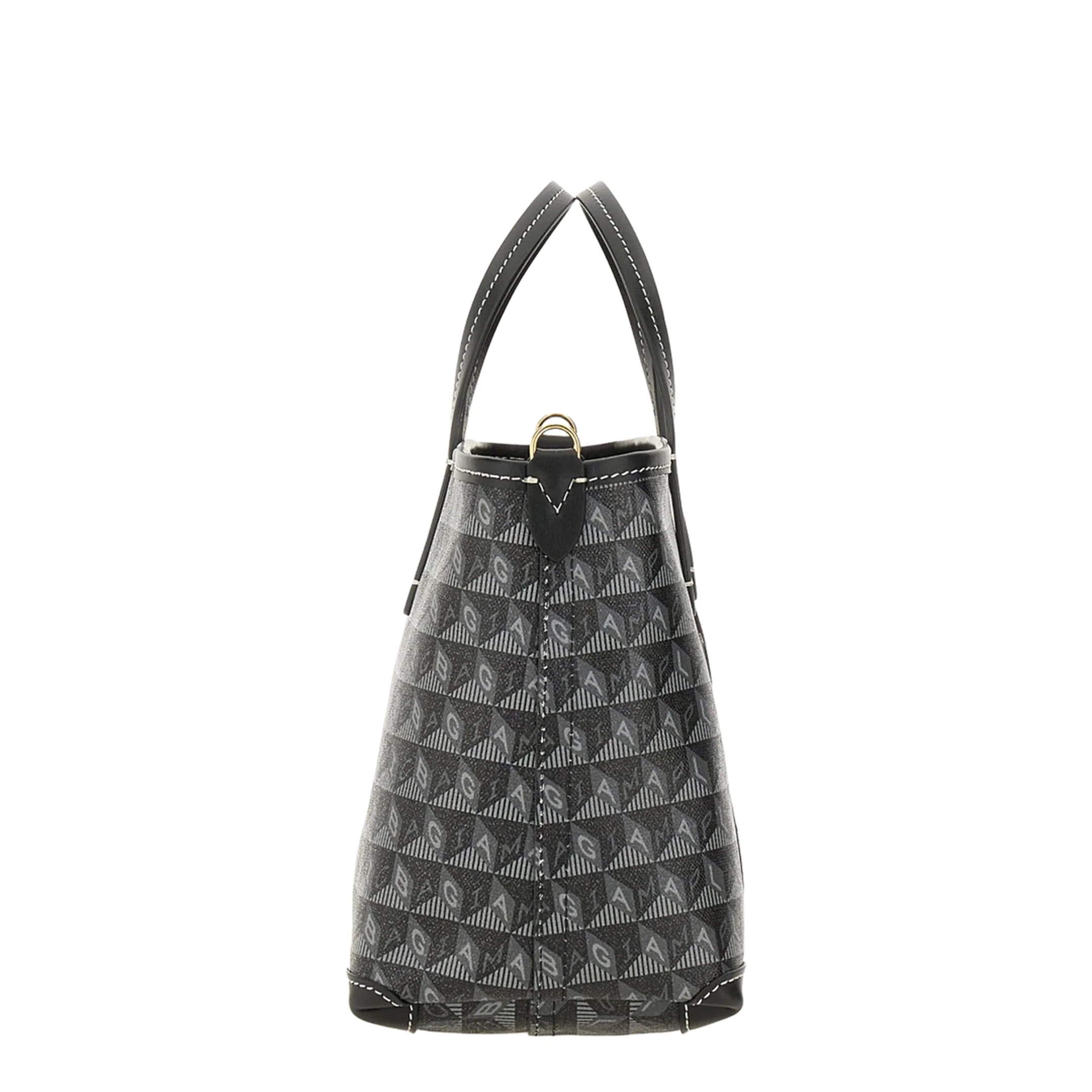 Embellished Pattern Tote Bag - Image 5