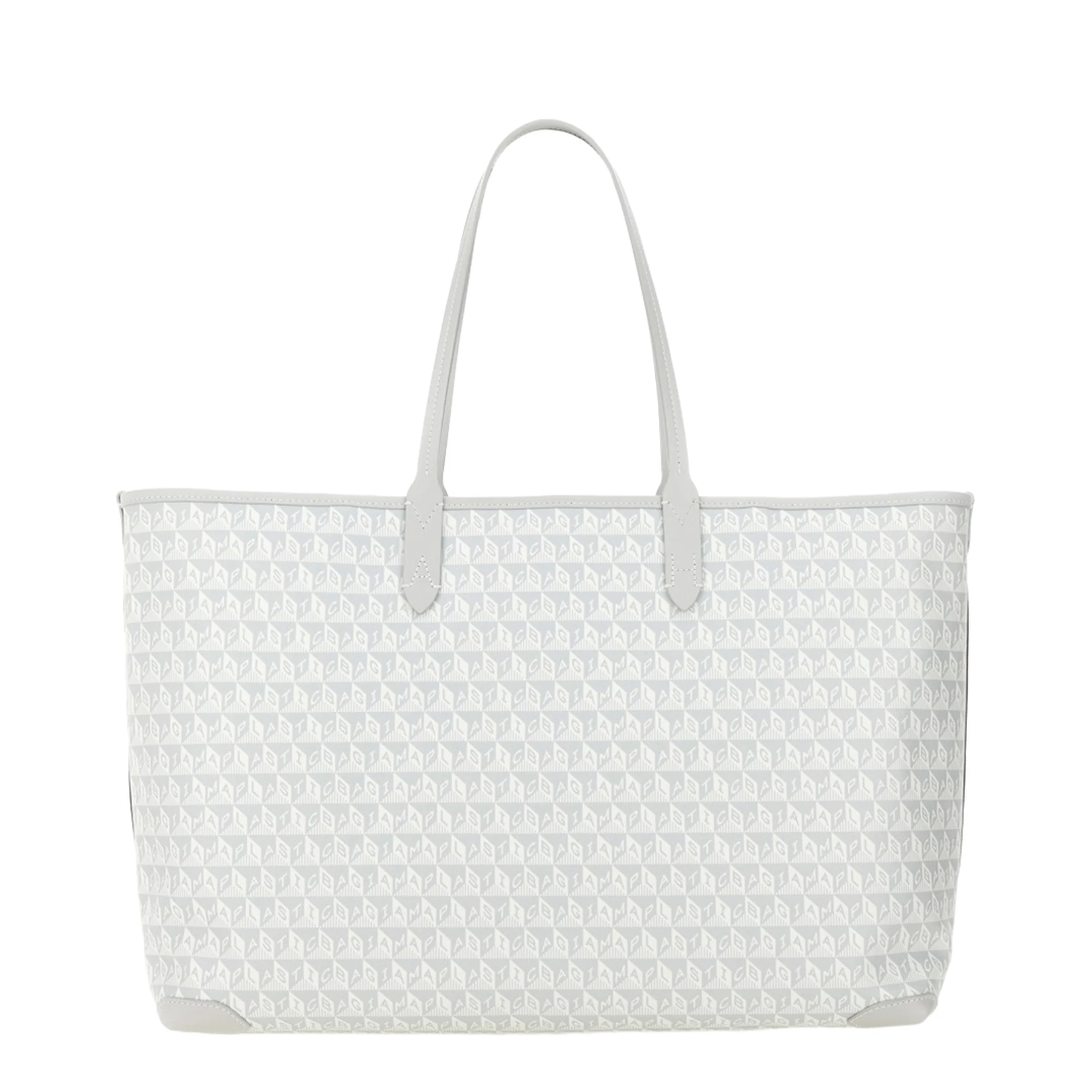 I AM A PLASTIC BAG WINK TOTE BAG - Image 6