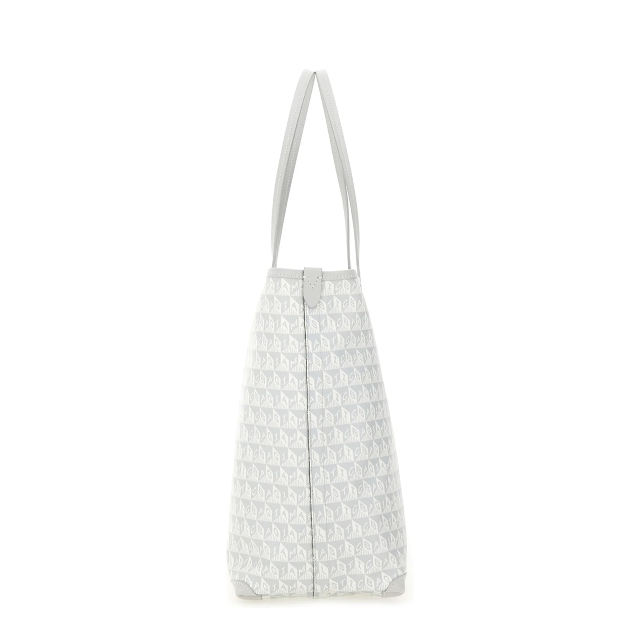 I AM A PLASTIC BAG WINK TOTE BAG - Image 7