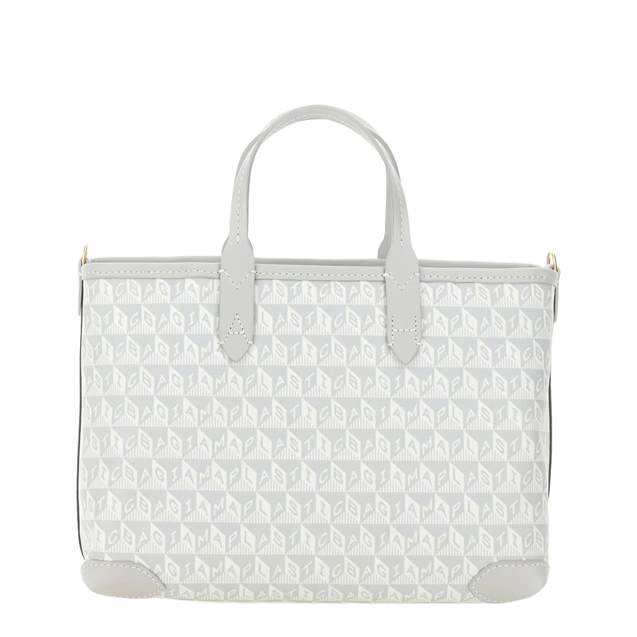 I Am A Plastic Bag Wink Tote Bag XS - Image 3