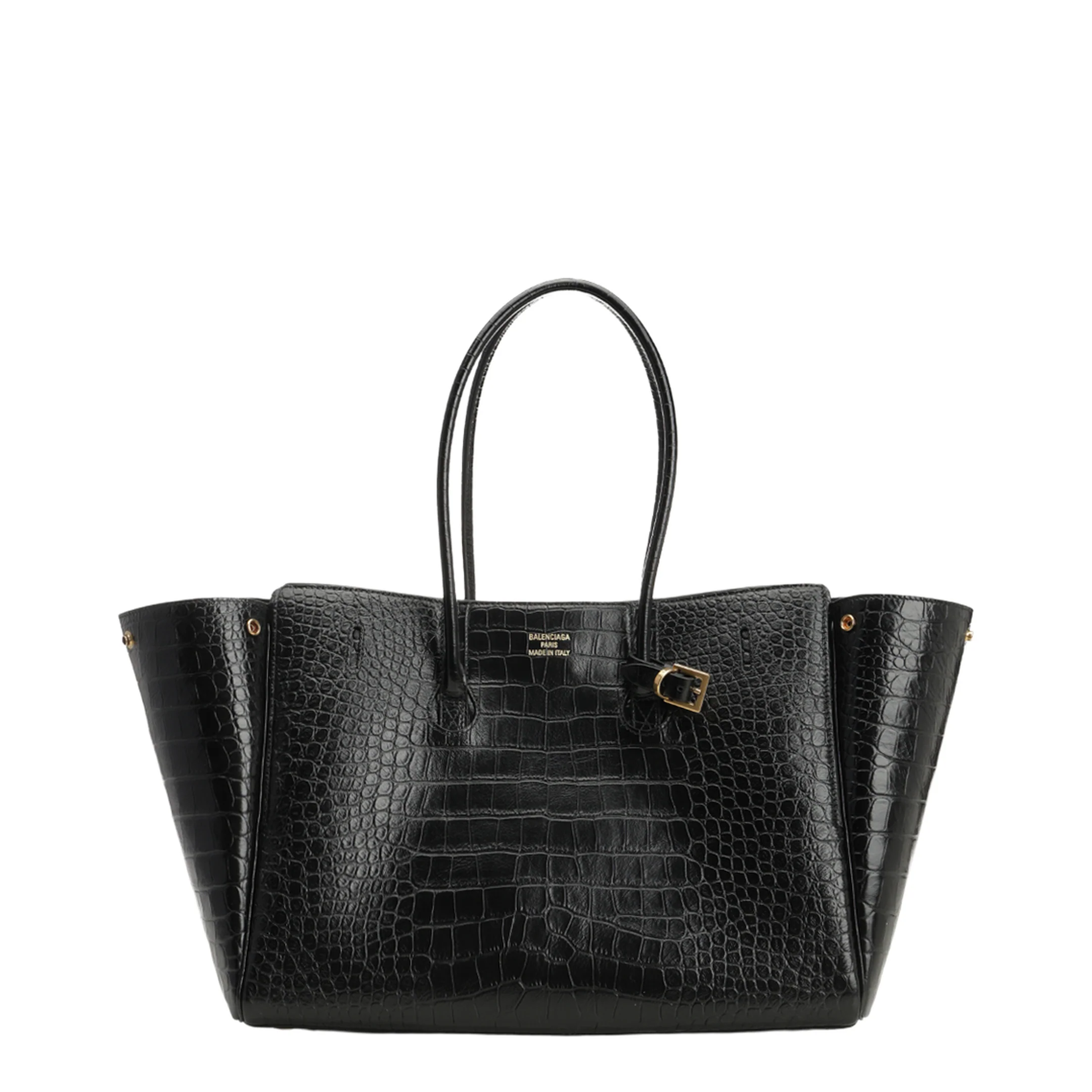 Carry All Bel Air Medium Bag in Black