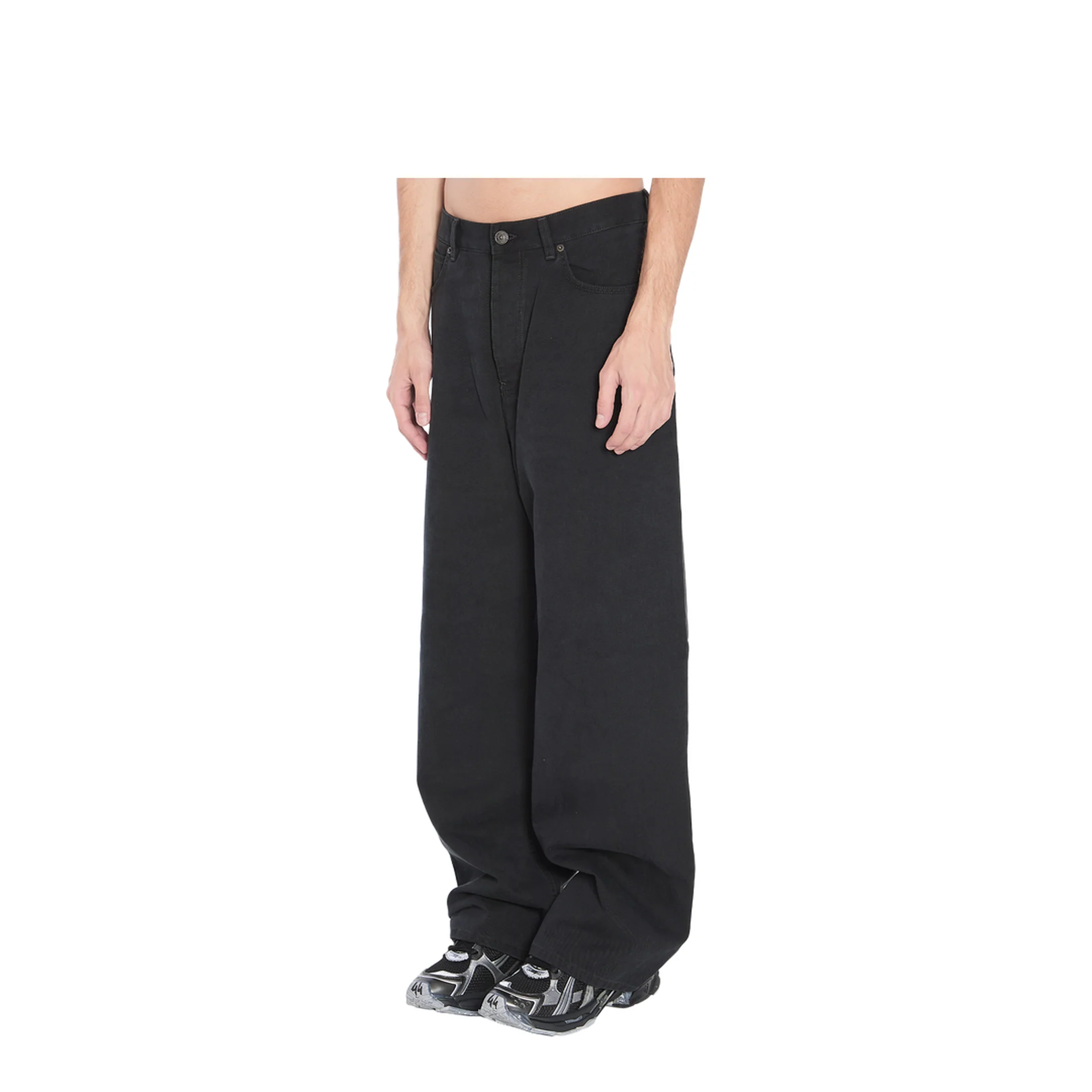 Wide-leg jeans - Image 2