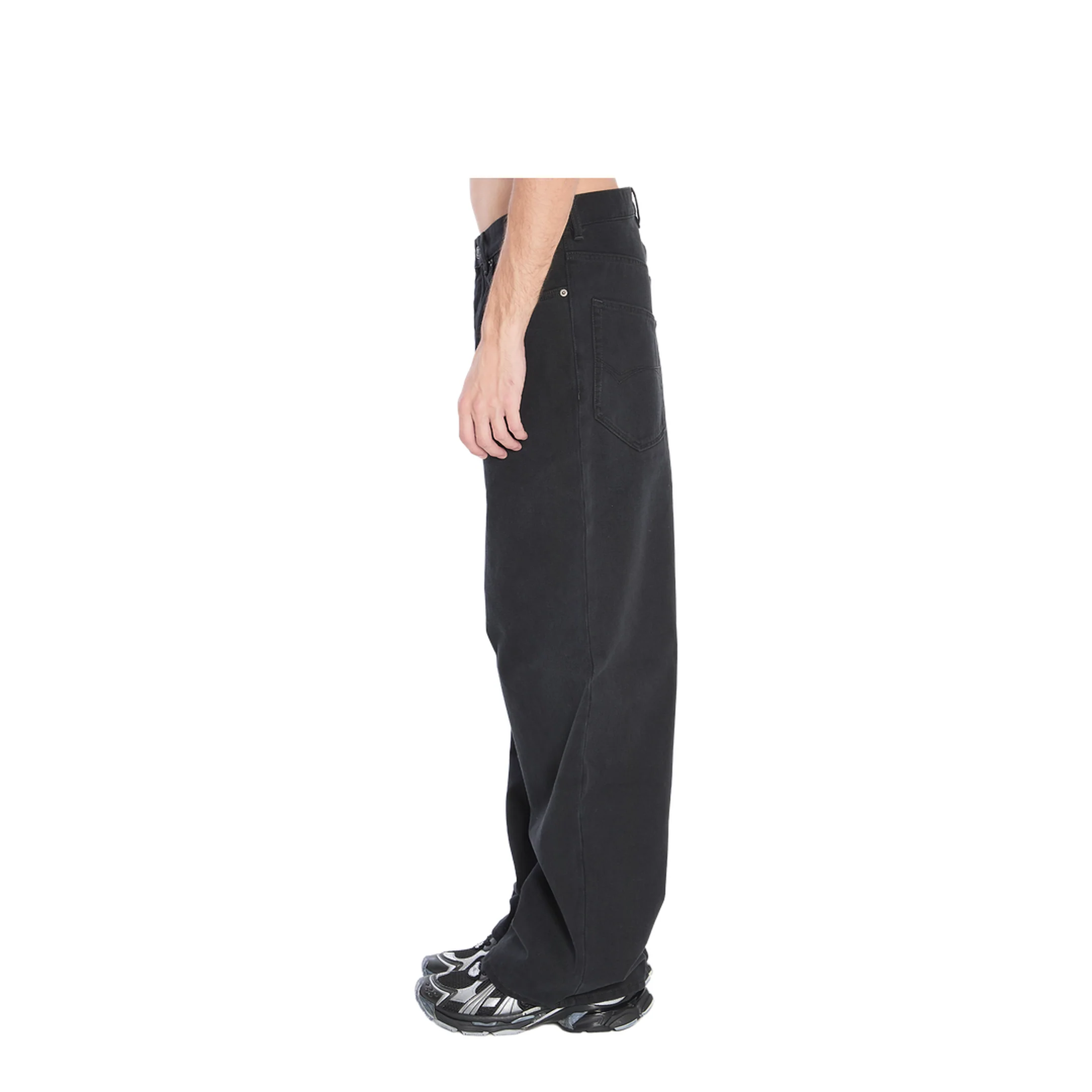 Wide-leg jeans - Image 3