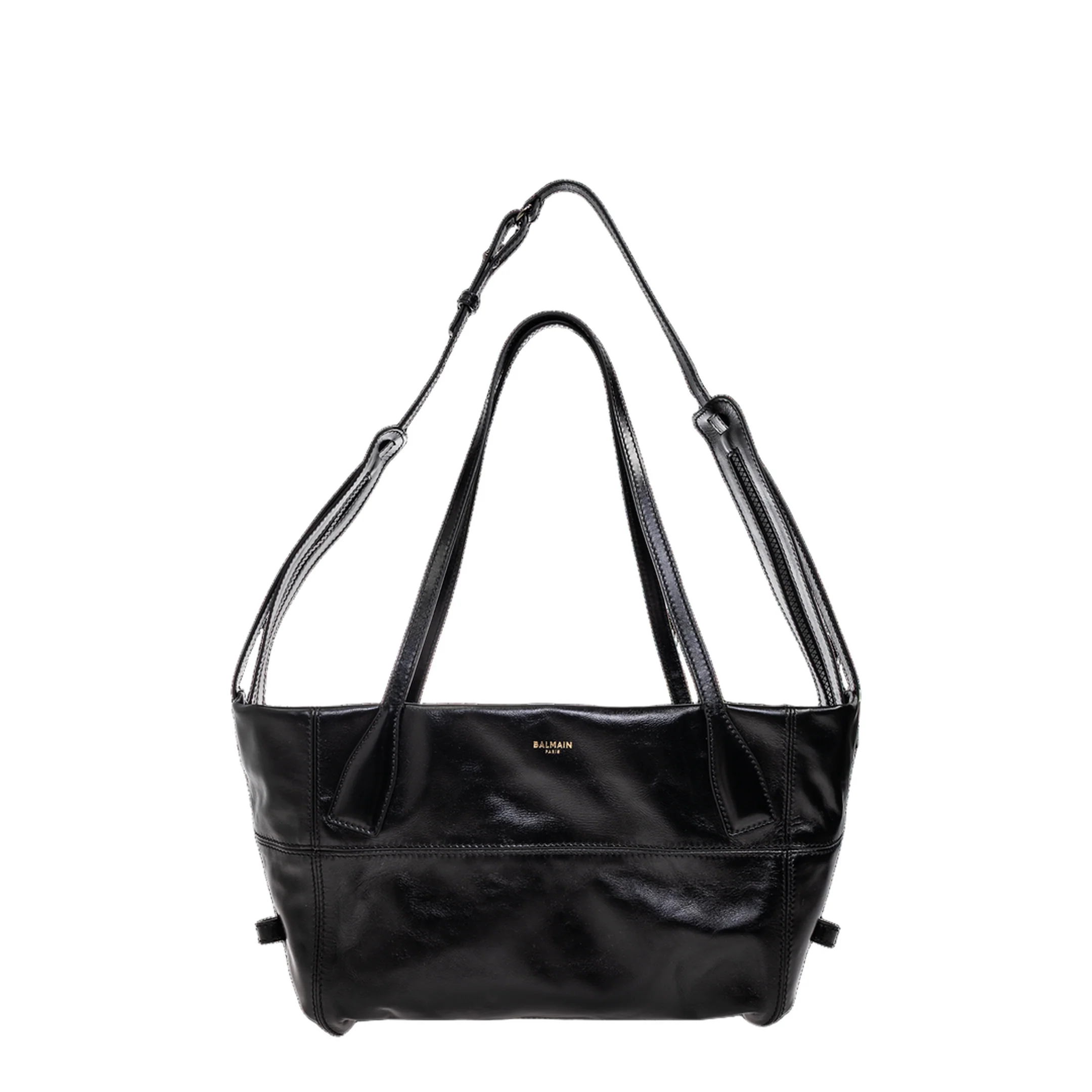 Logo Print Tote Bag