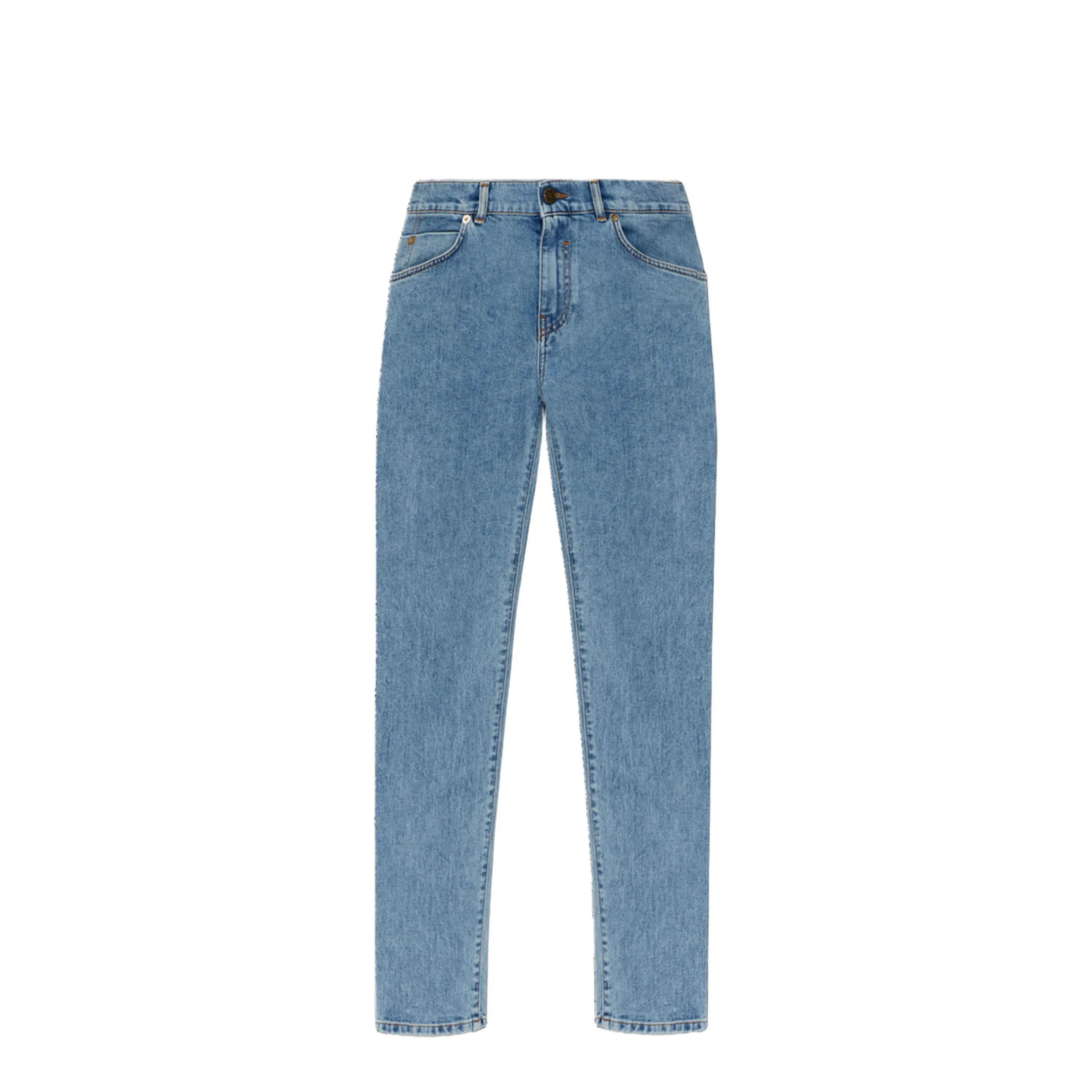 Women's Skinny Jeans - Blue