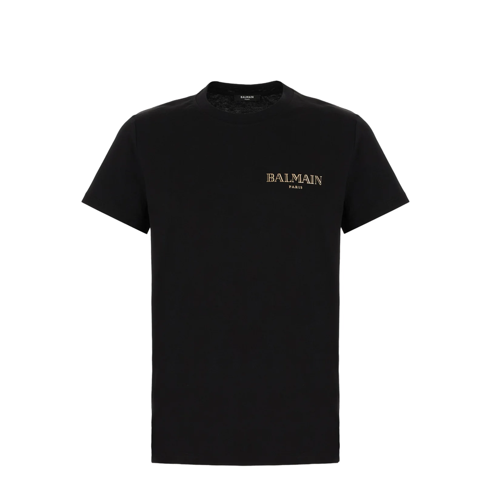 Vintage Gel T-Shirt - Slim Fit Black