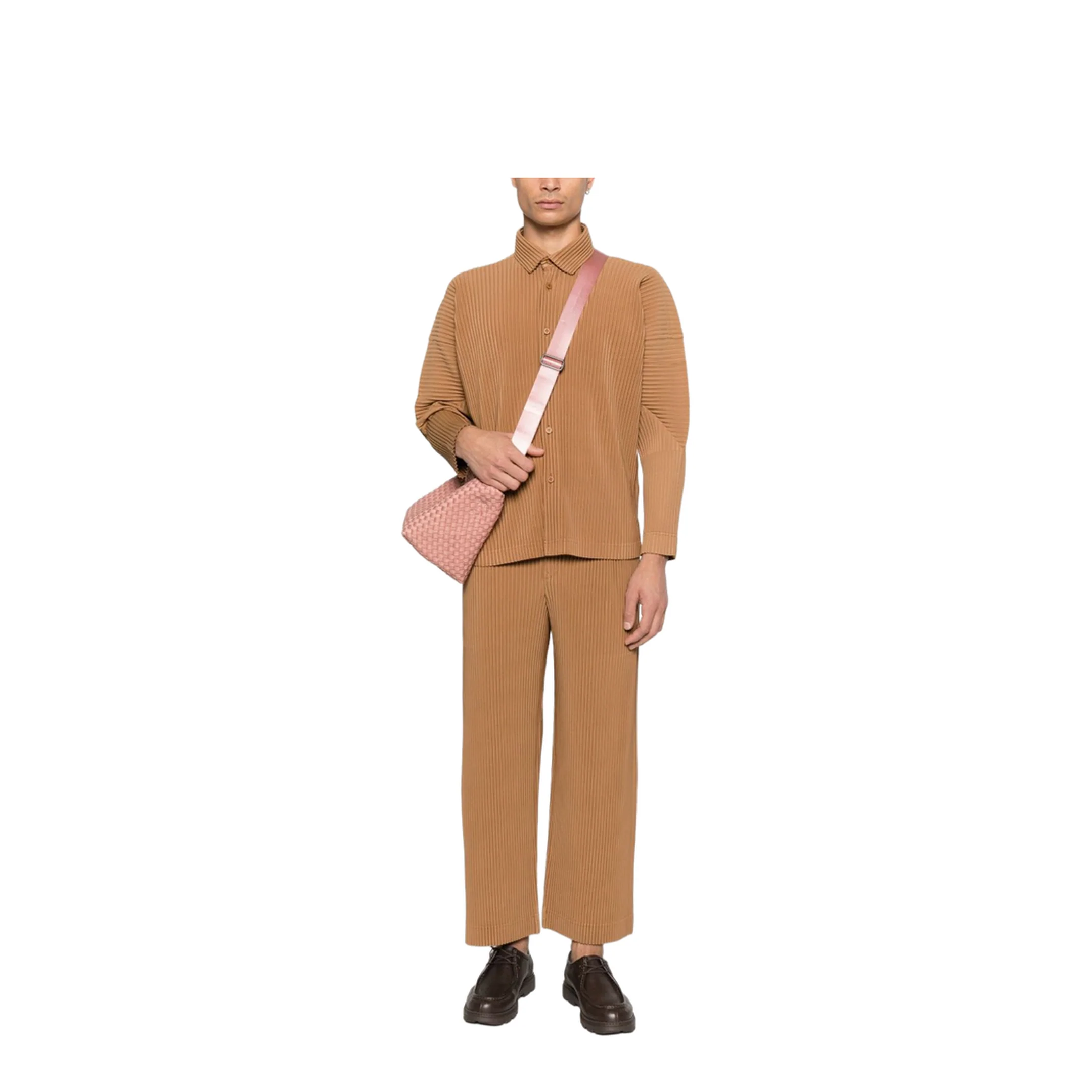 Shirts Brown - Image 3