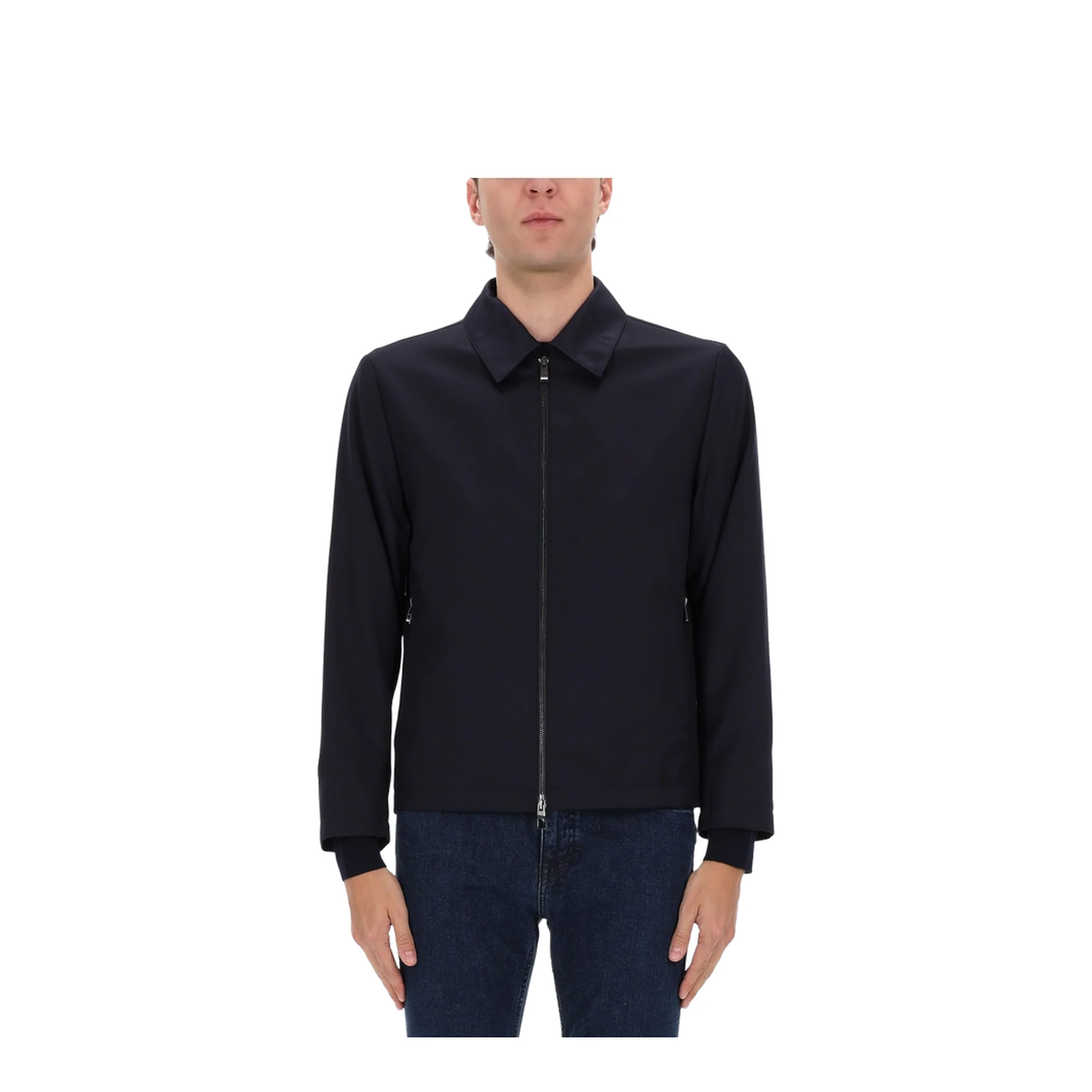 H-Hanry-Wing Jacket