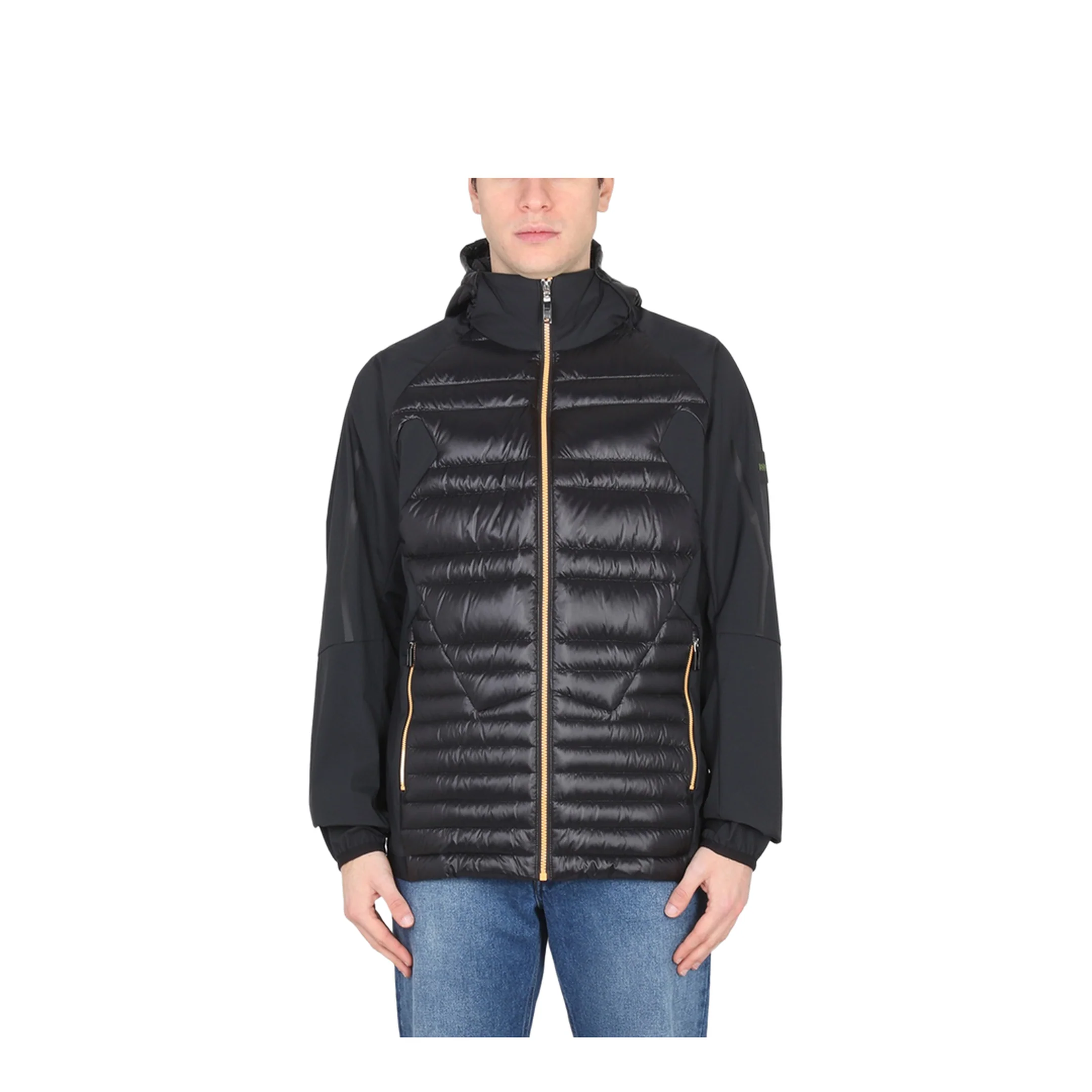 Hooded Jacket