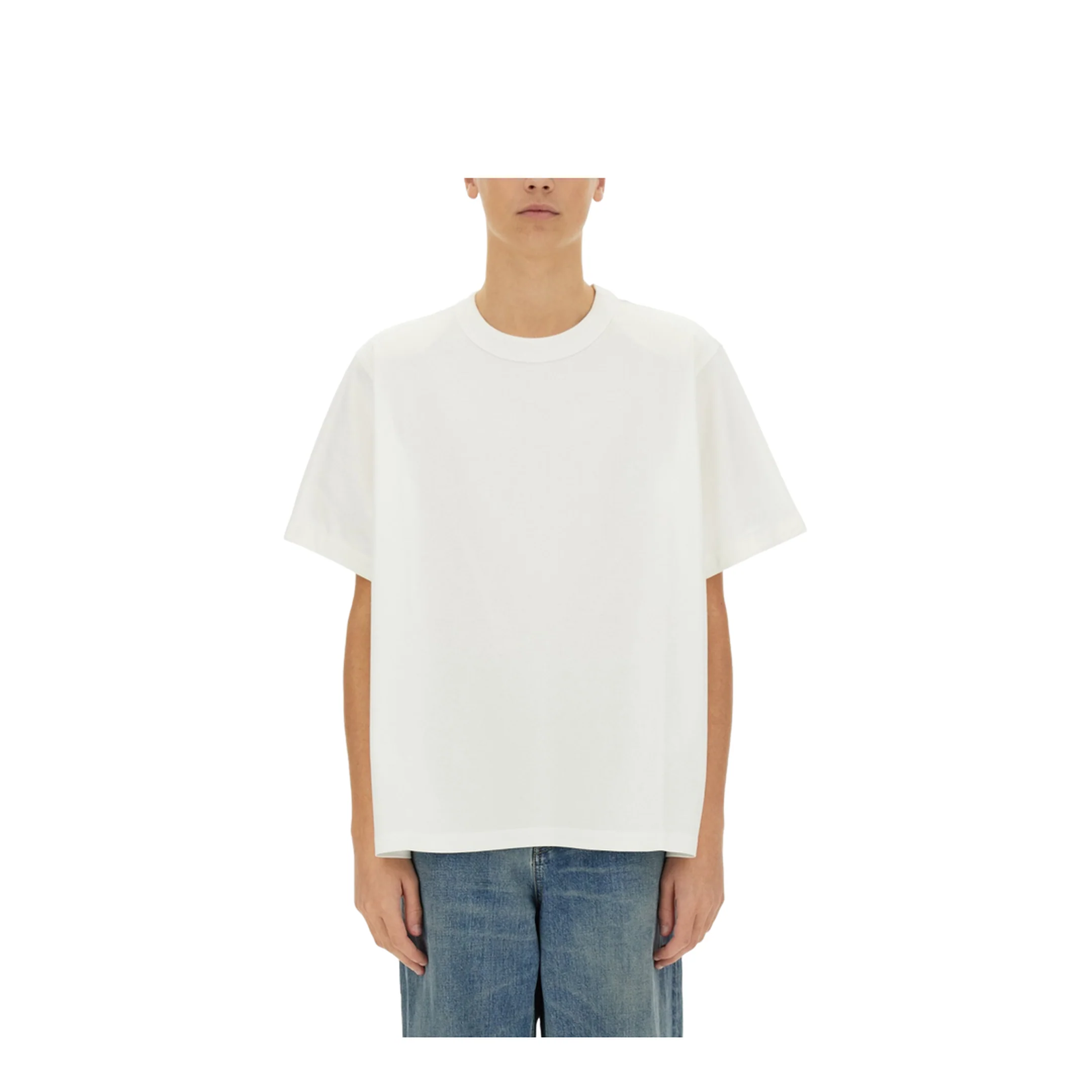 Checkered T-Shirt Made of Soft Cotton Jersey