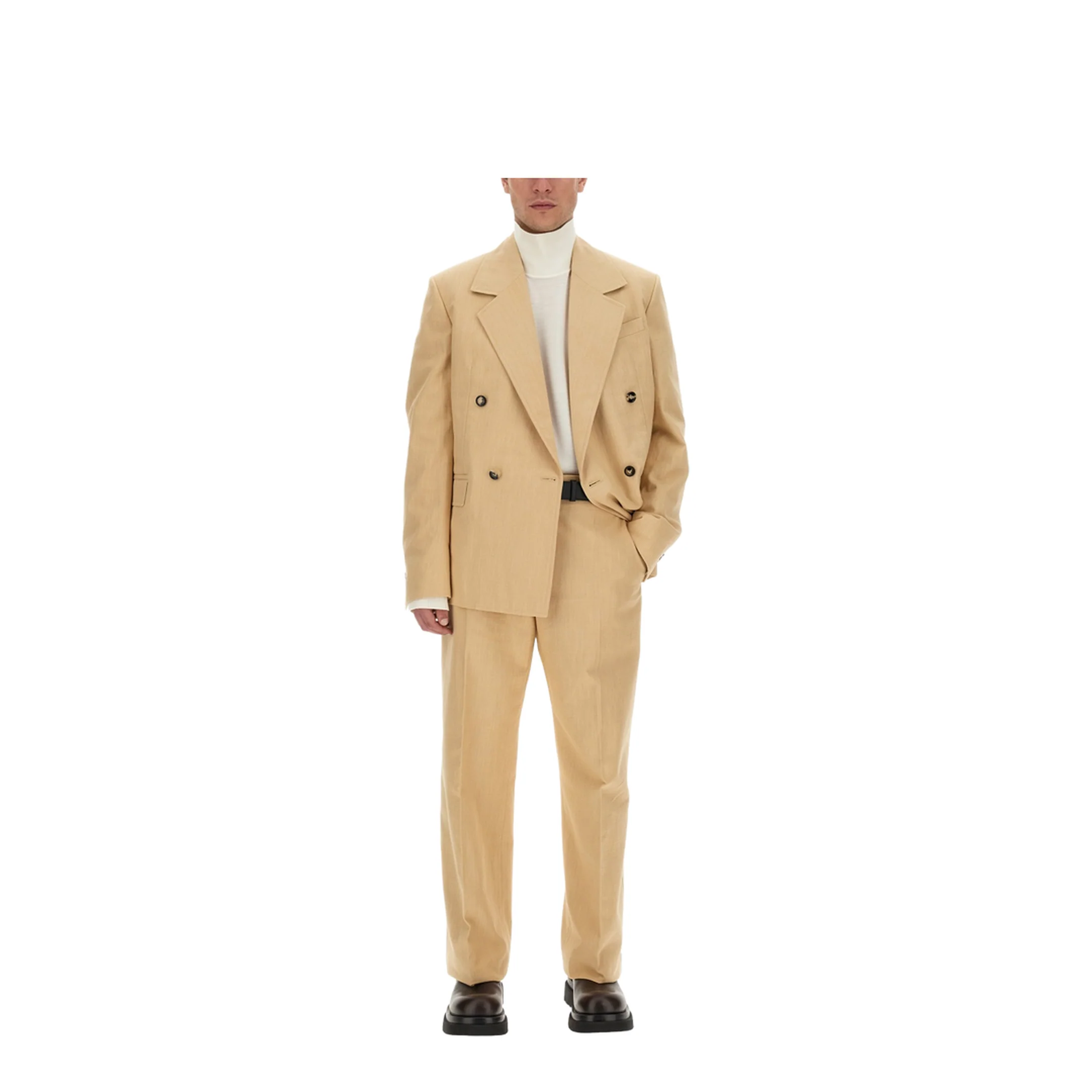 Double-Breasted Jacket - Image 2