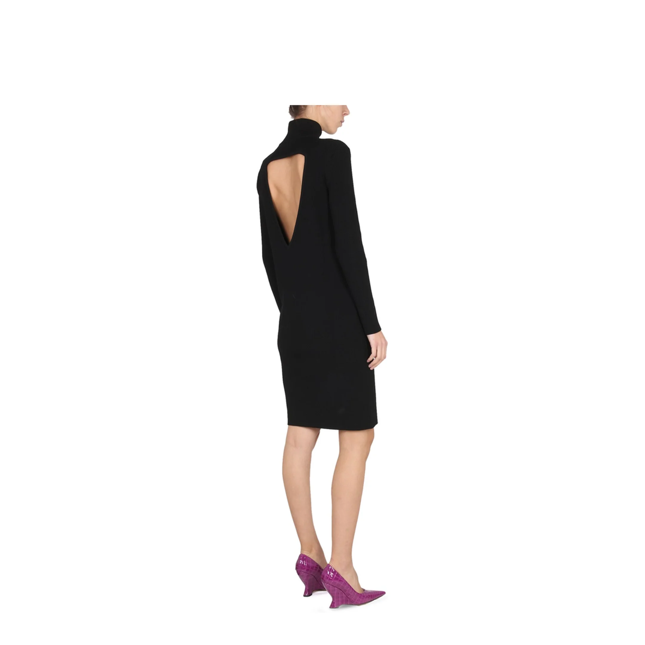 Knit Dress - Image 2