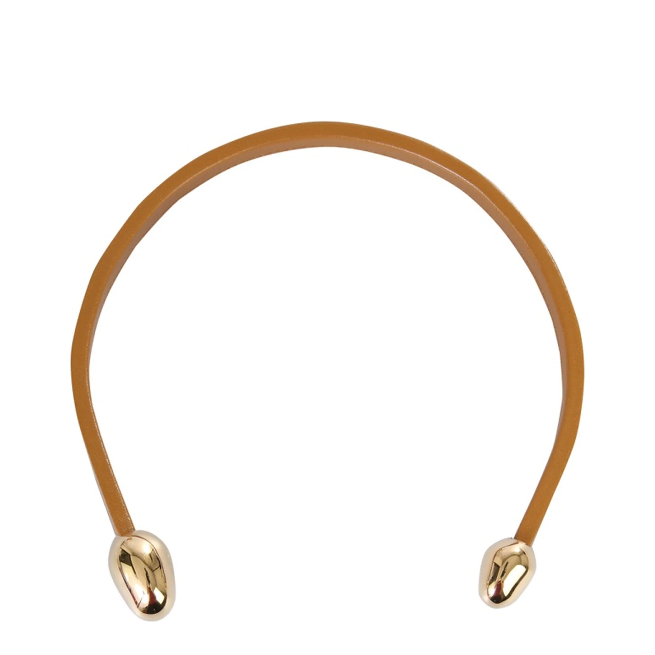 Leather Necklace