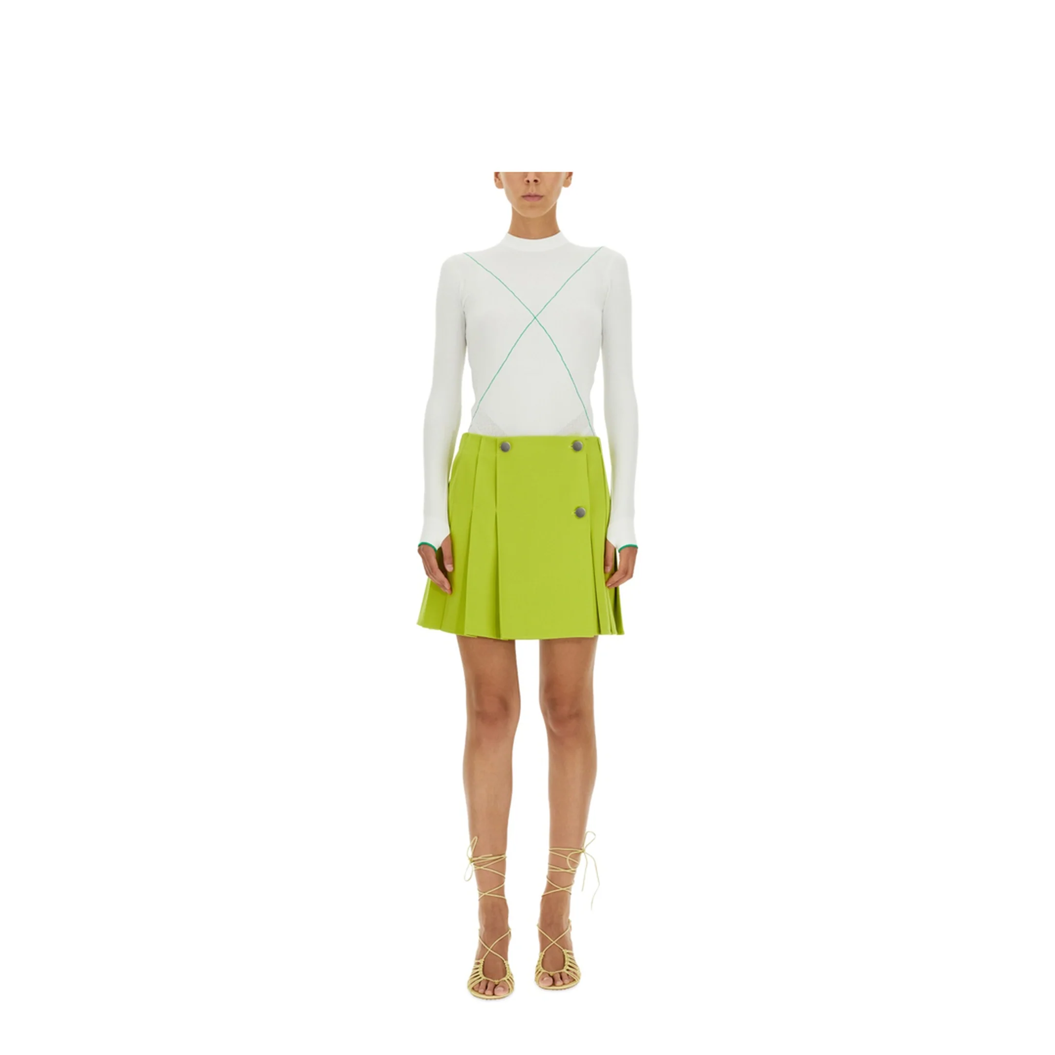 Pleated Skirt - Image 2