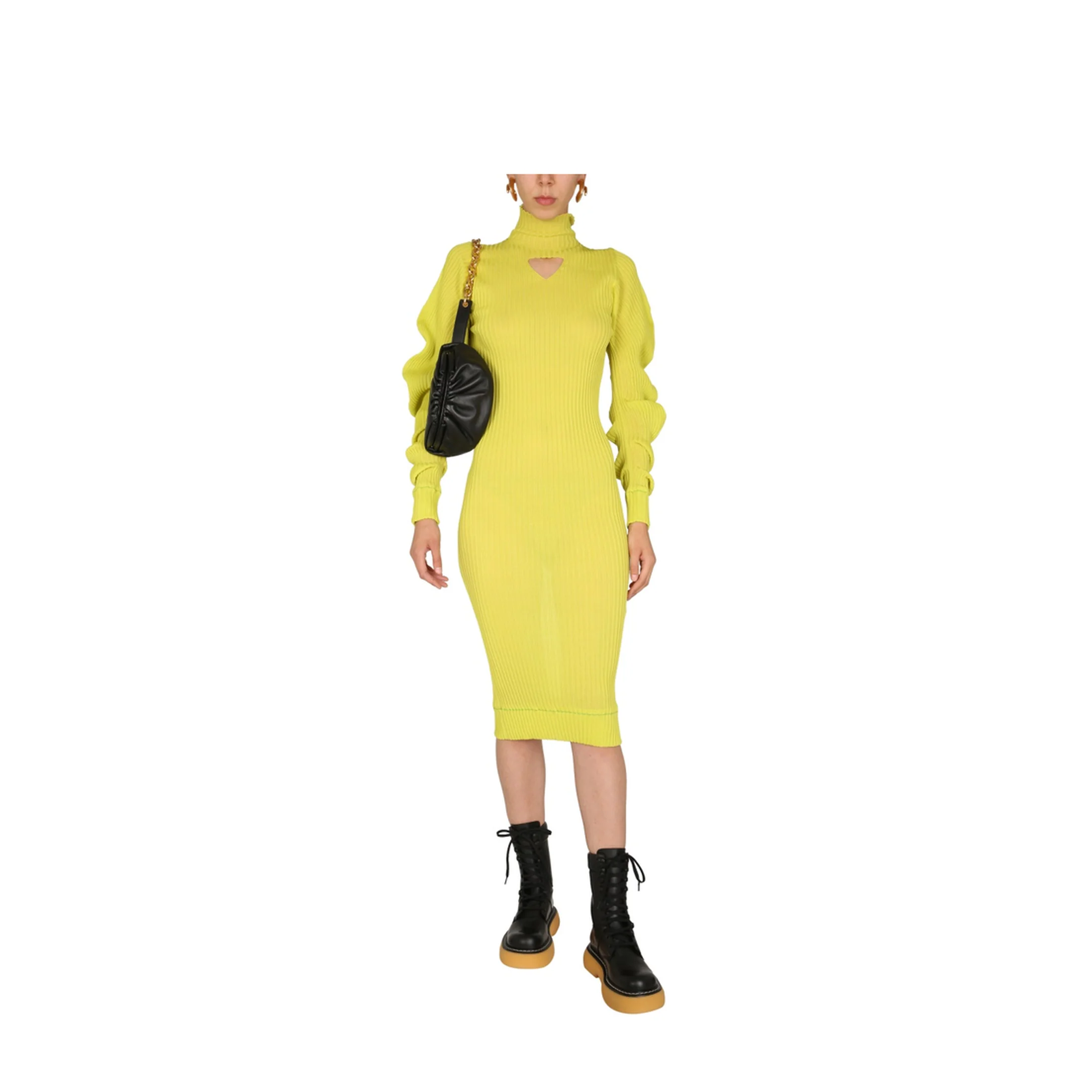 Silk Dress - Image 2