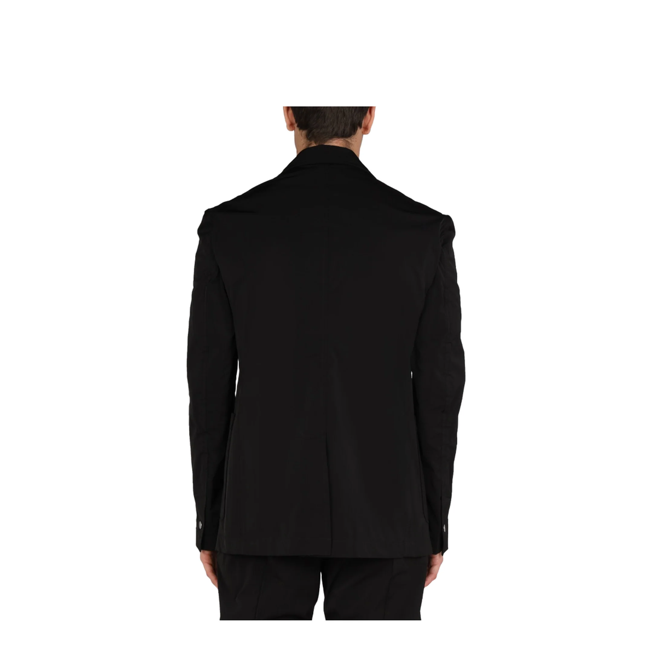 Single-Breasted Jacket - Image 3