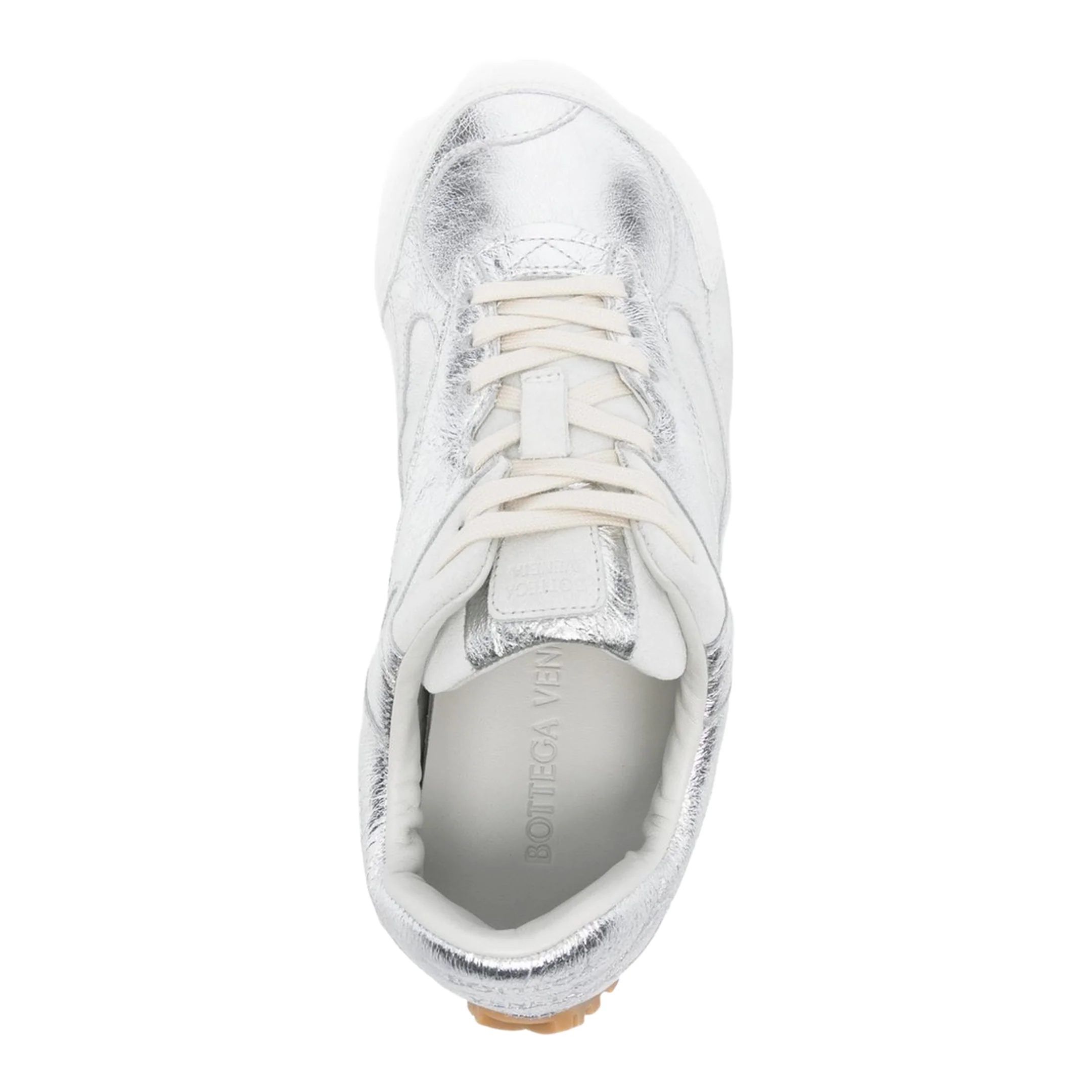 Sneakers Silver - Image 2