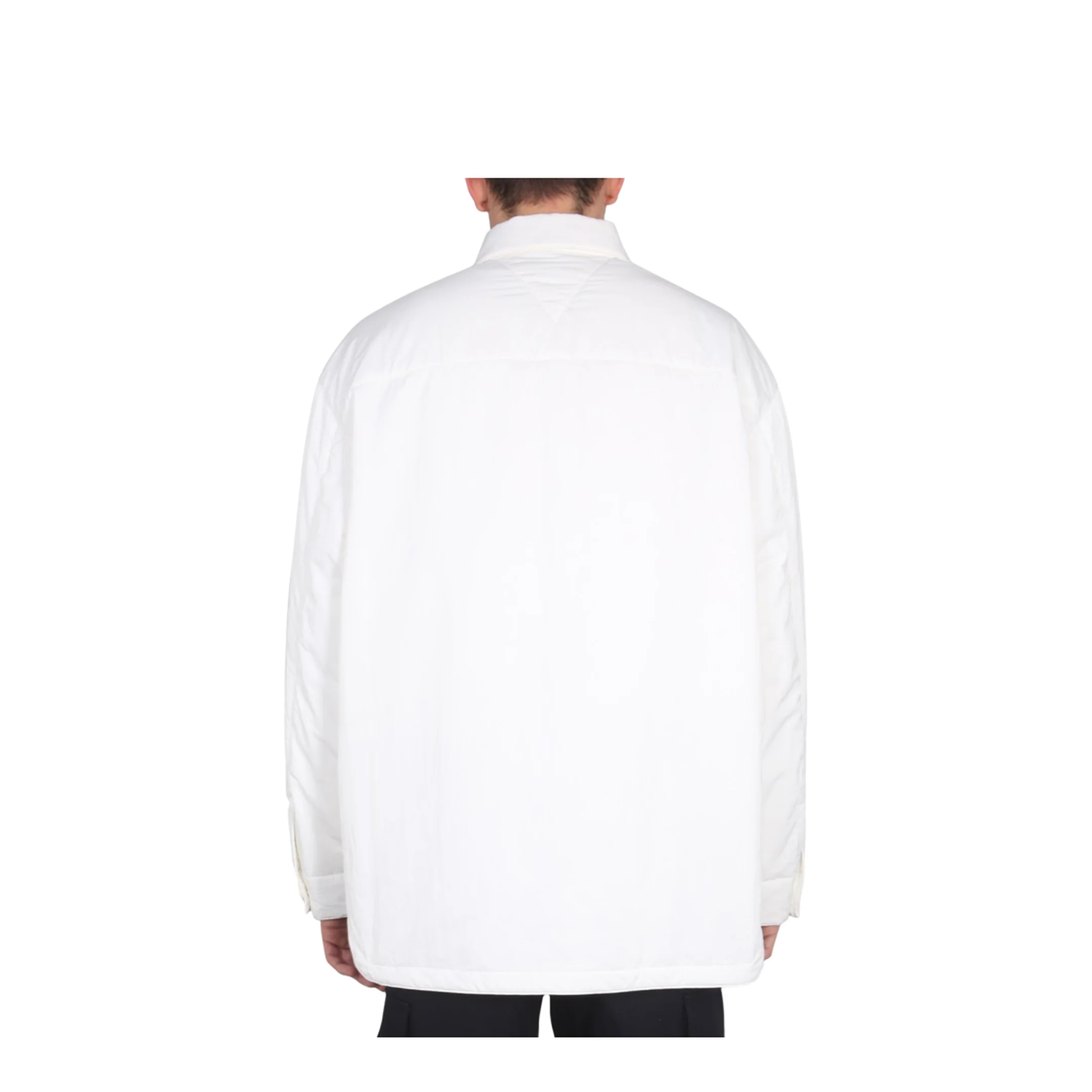 Technical Nylon Jacket - Image 3