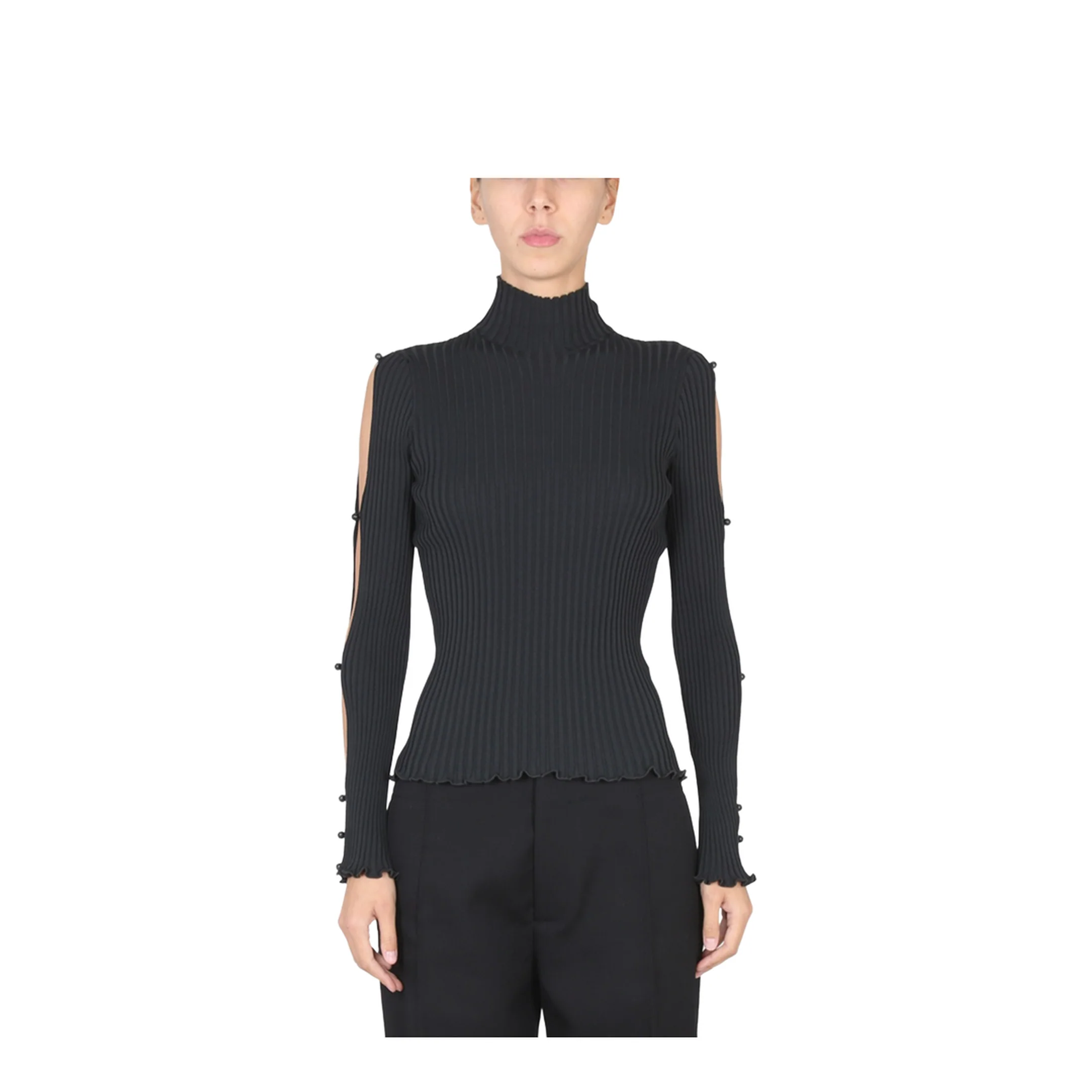 Turtleneck Sweater