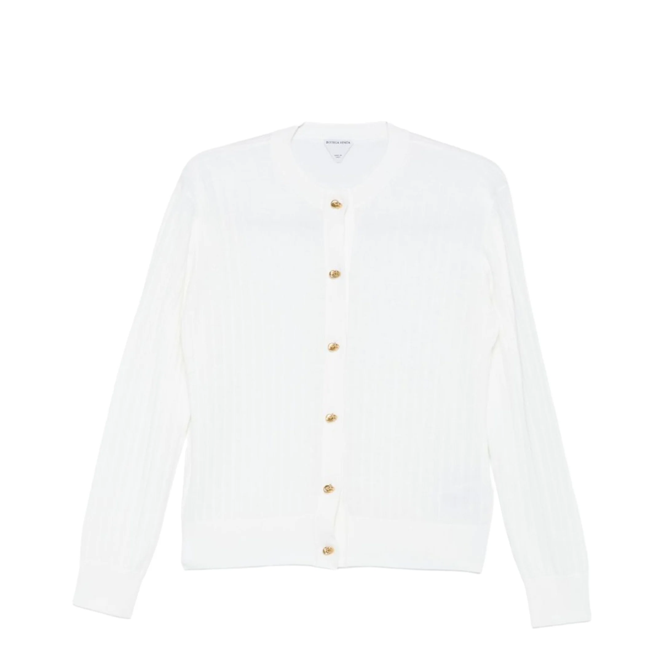 Wool Cardigan