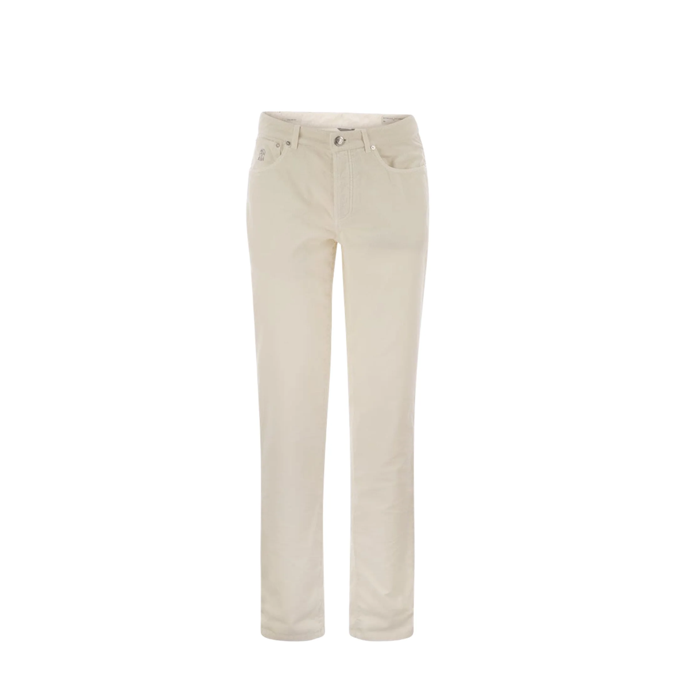 Five Pocket Italian Trousers