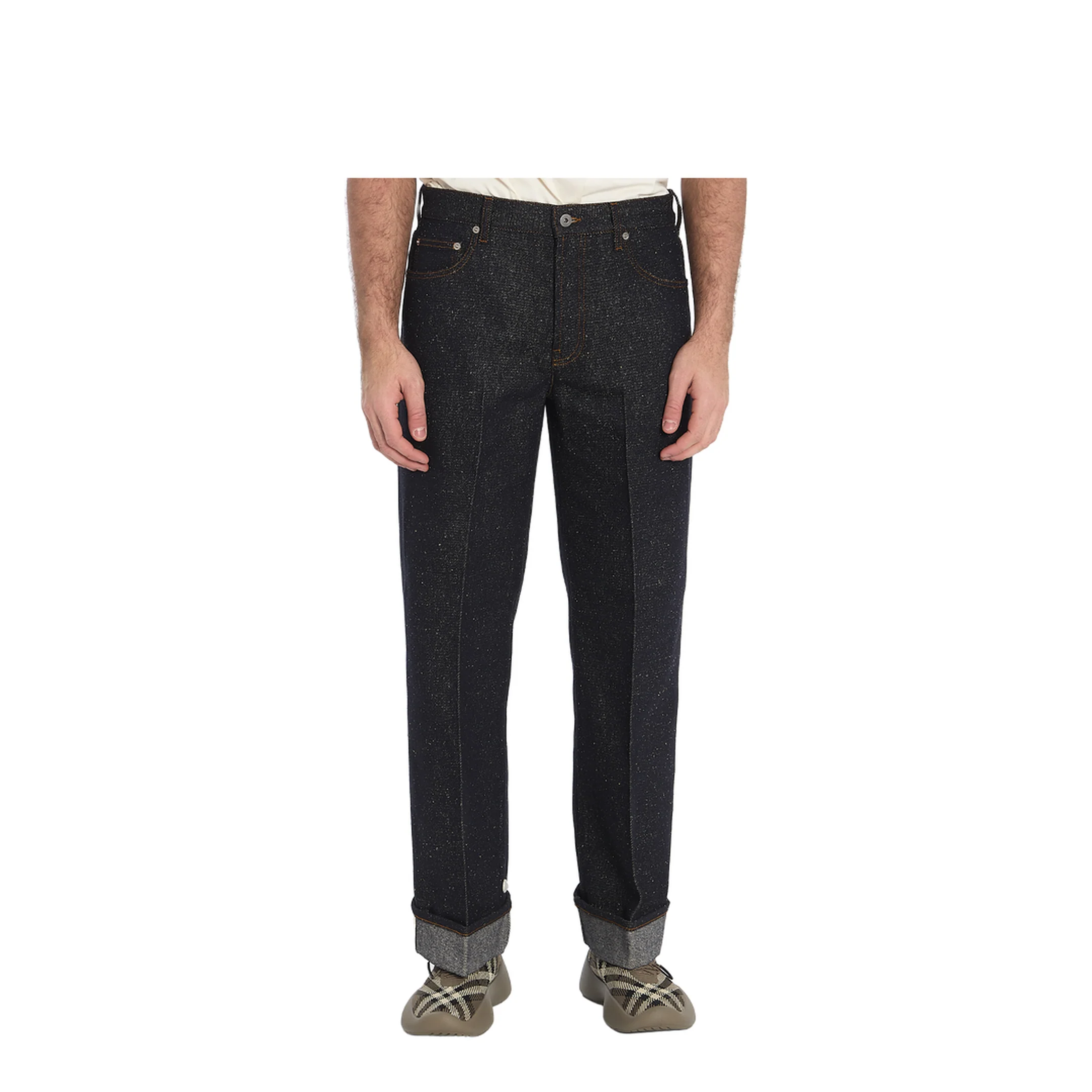 Indigo Jeans