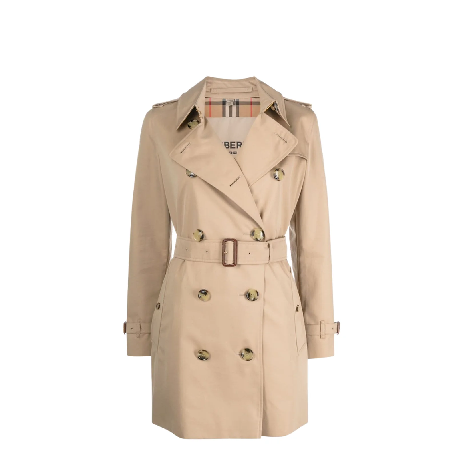 Kensington Cotton Trench Coat