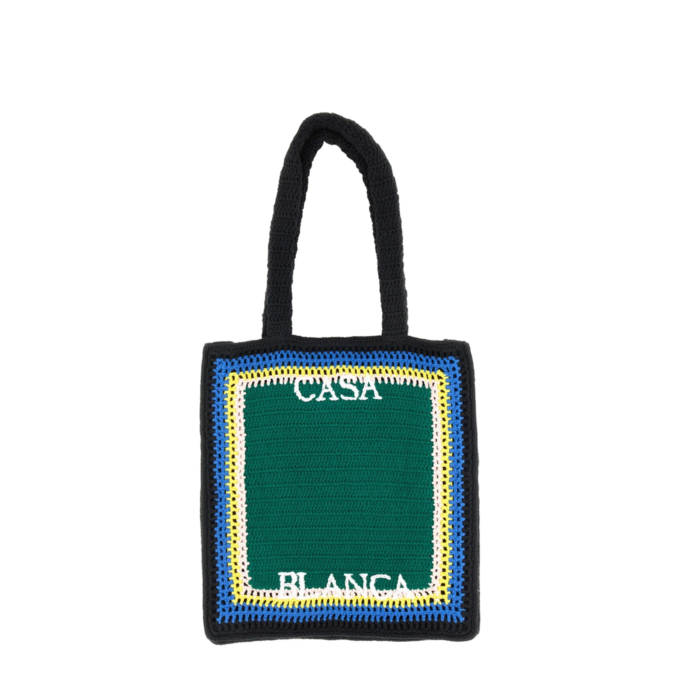 Crochet Bag - Green