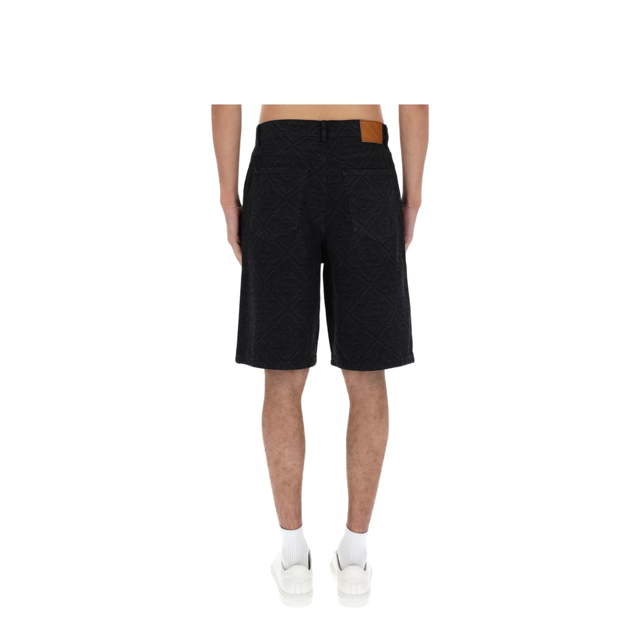 Laser Monogram Shorts - Image 4