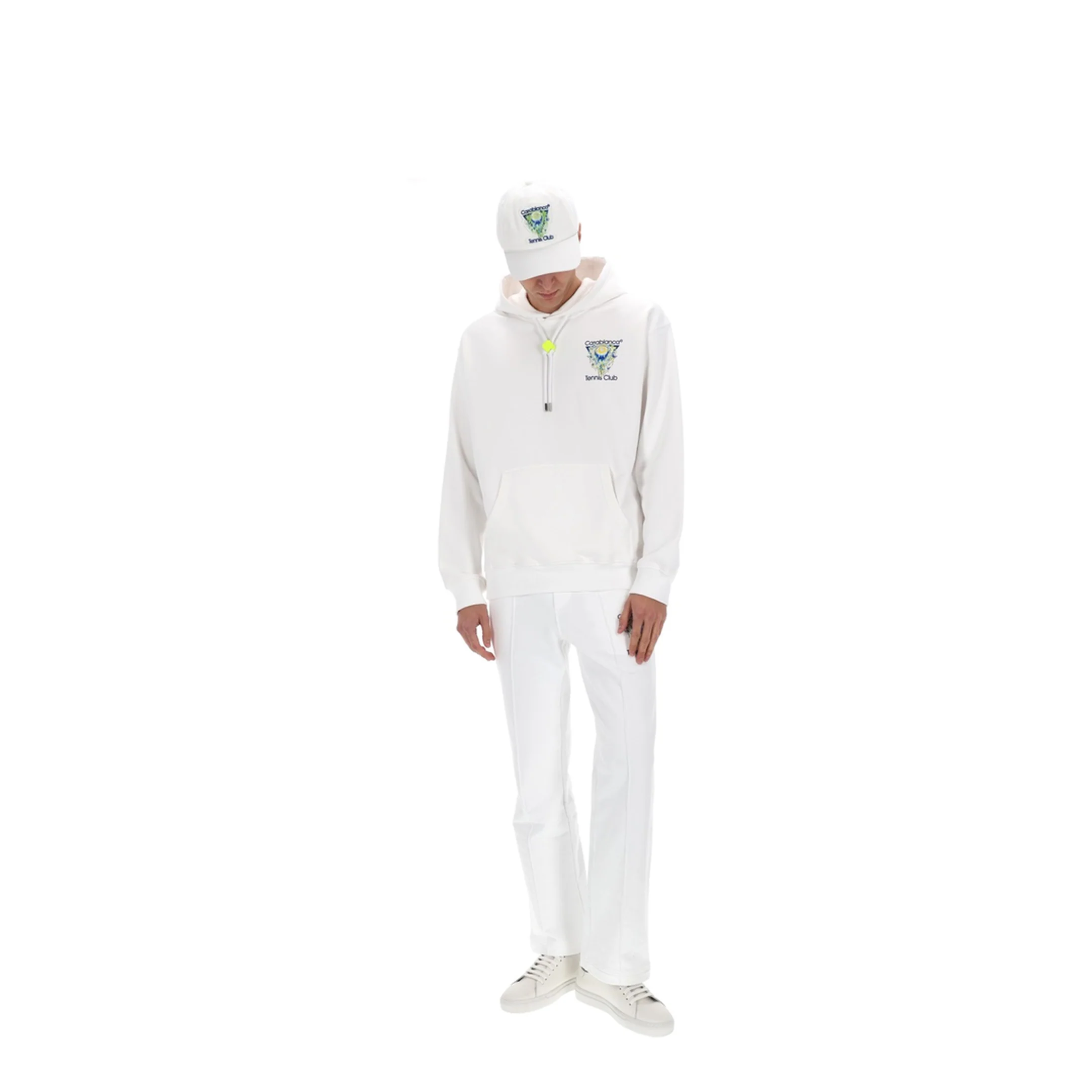Tennis Club Icon Sweatshirt - Image 5