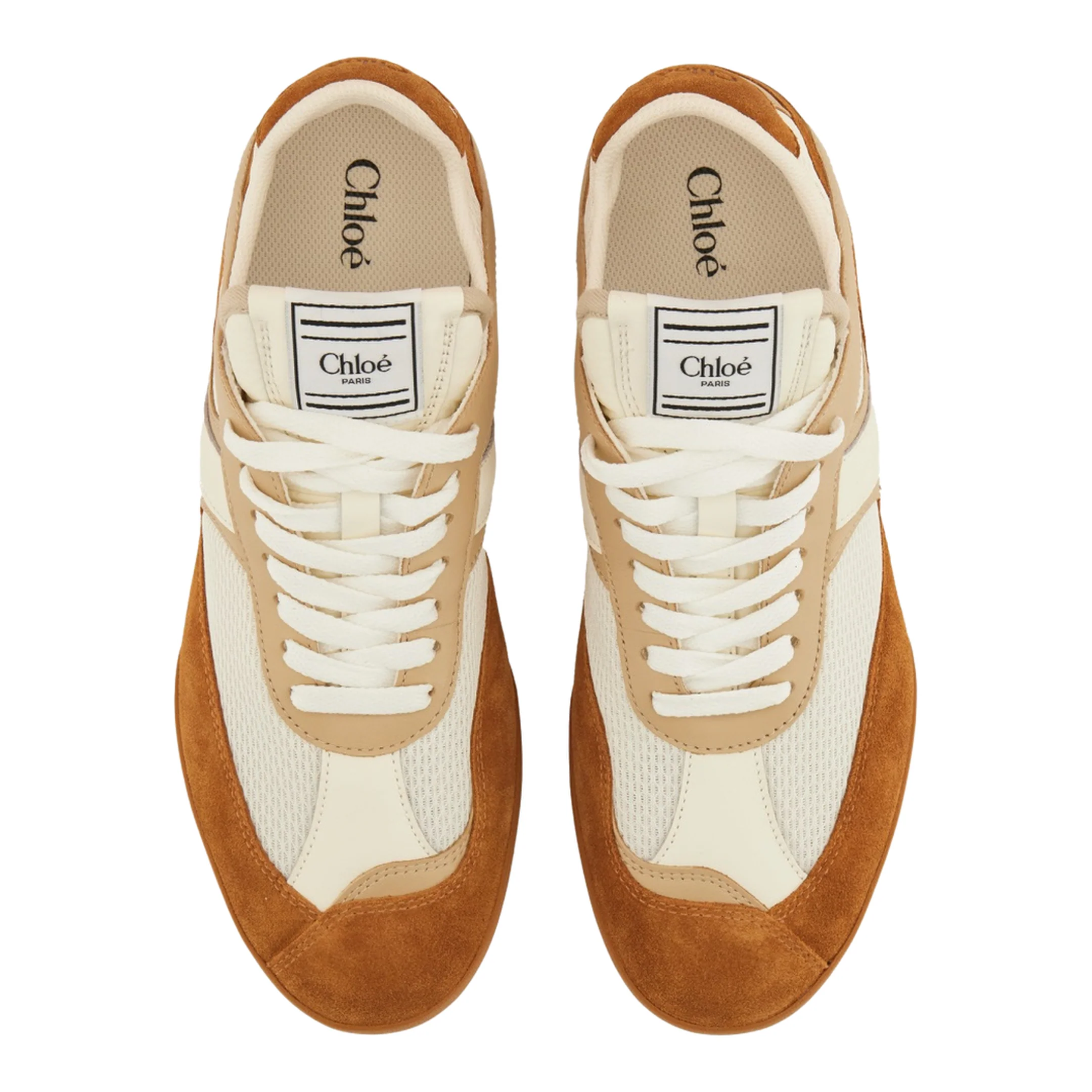 Kick Sneakers In Brown - Image 5