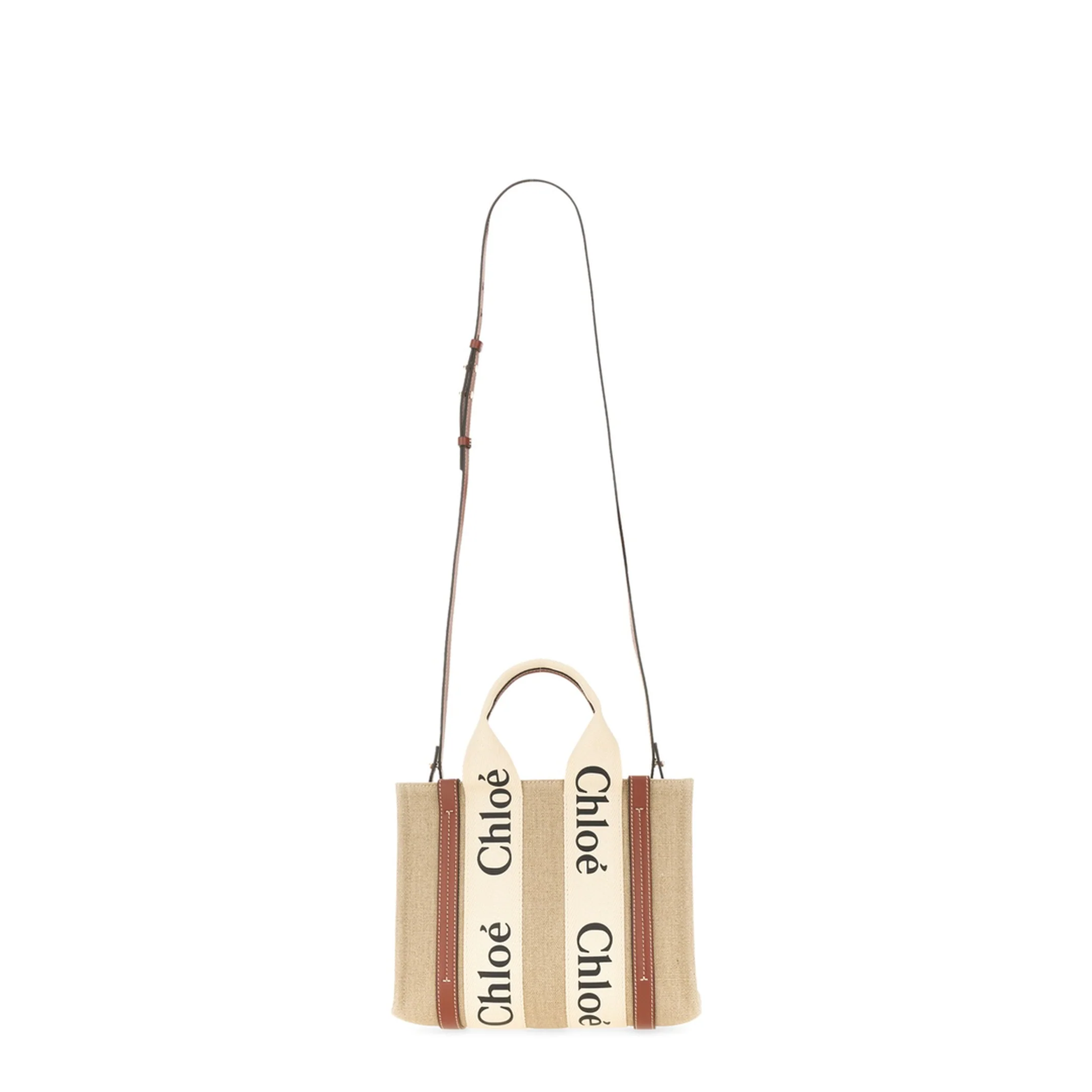 Woody Small Tote Bag - Image 6