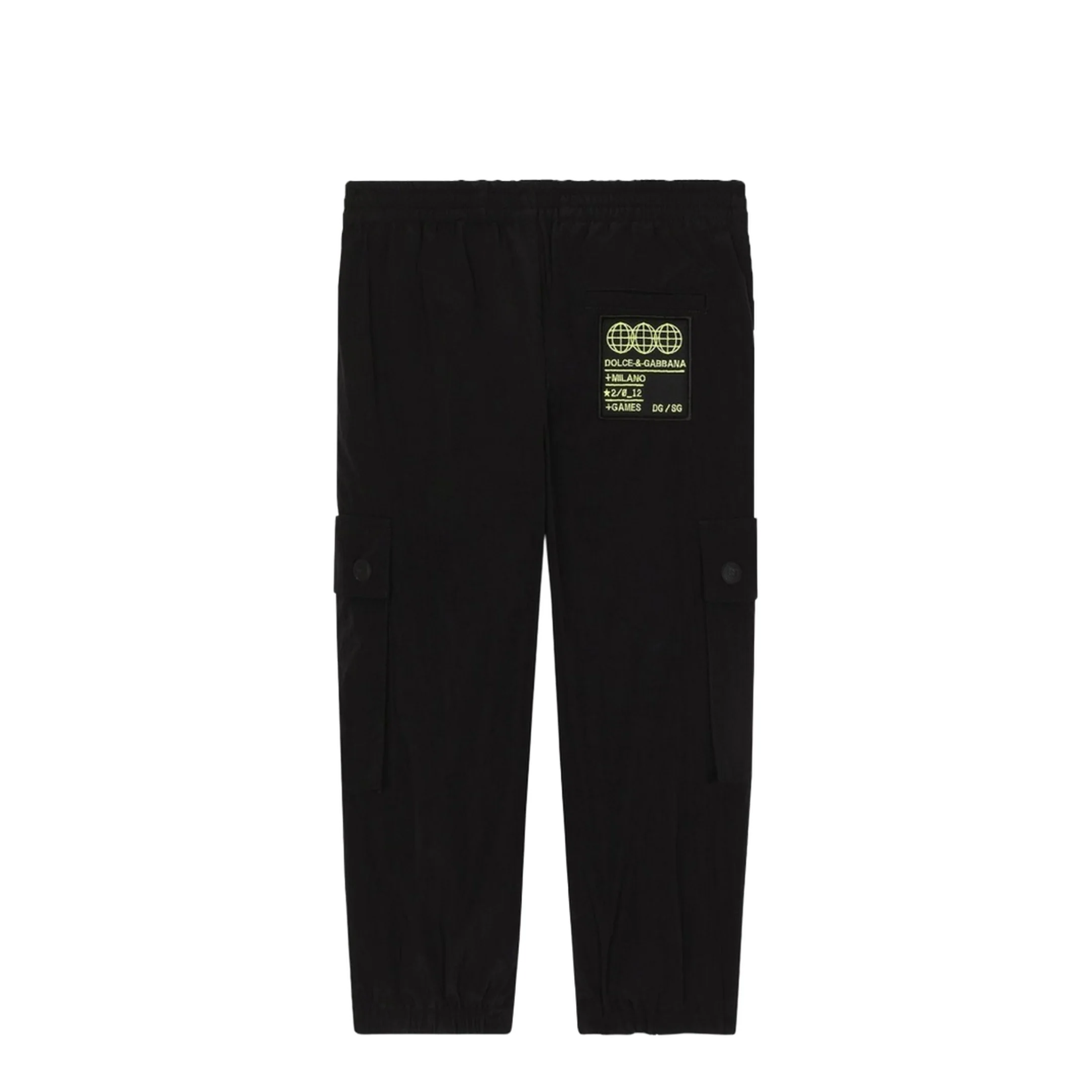 Cargo Pants with Belt - Image 2