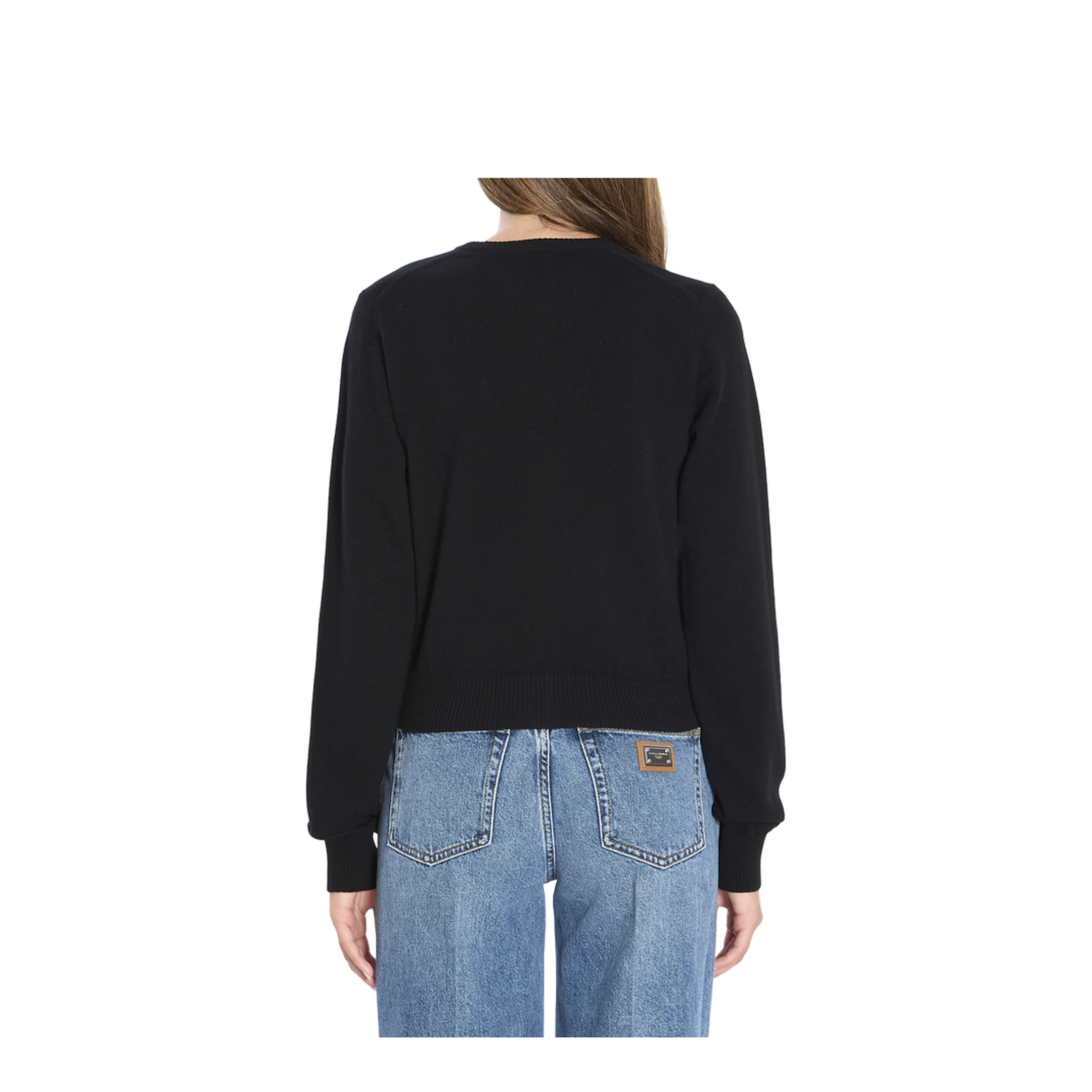 Cashmere cardigan - Image 4