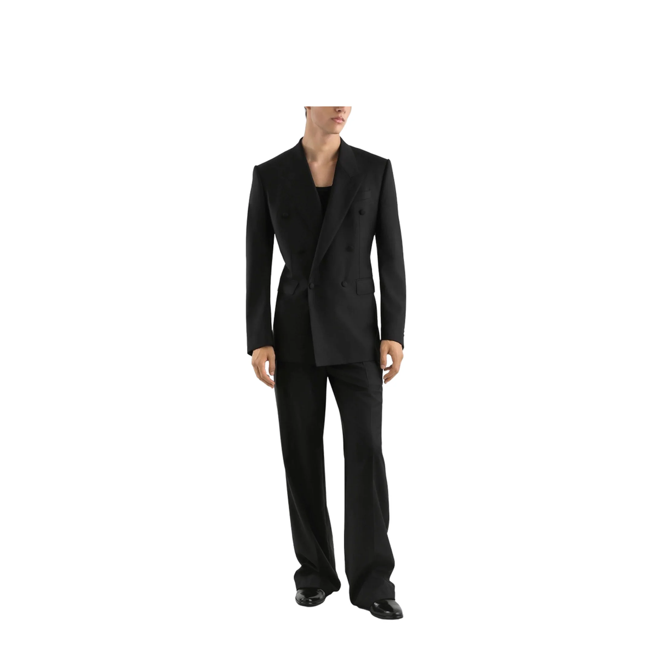 Double-Breasted Jacket - Image 2