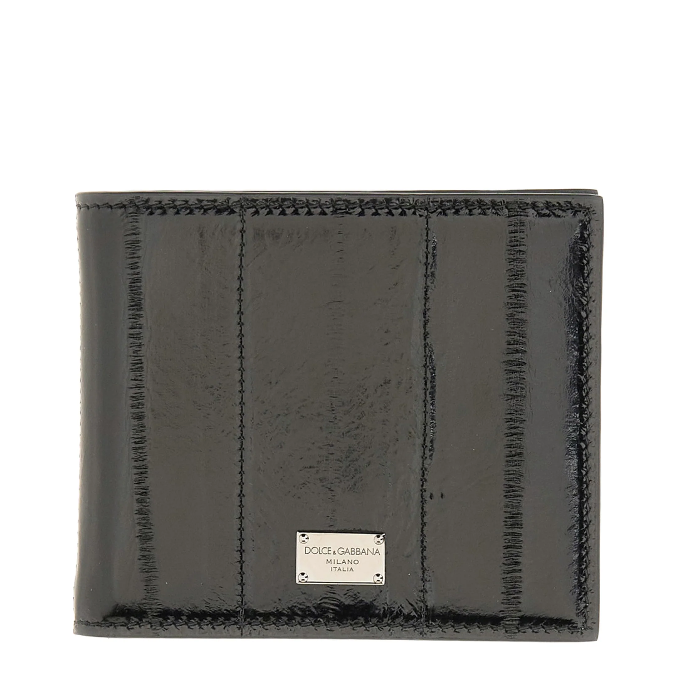 Eel Skin Wallet