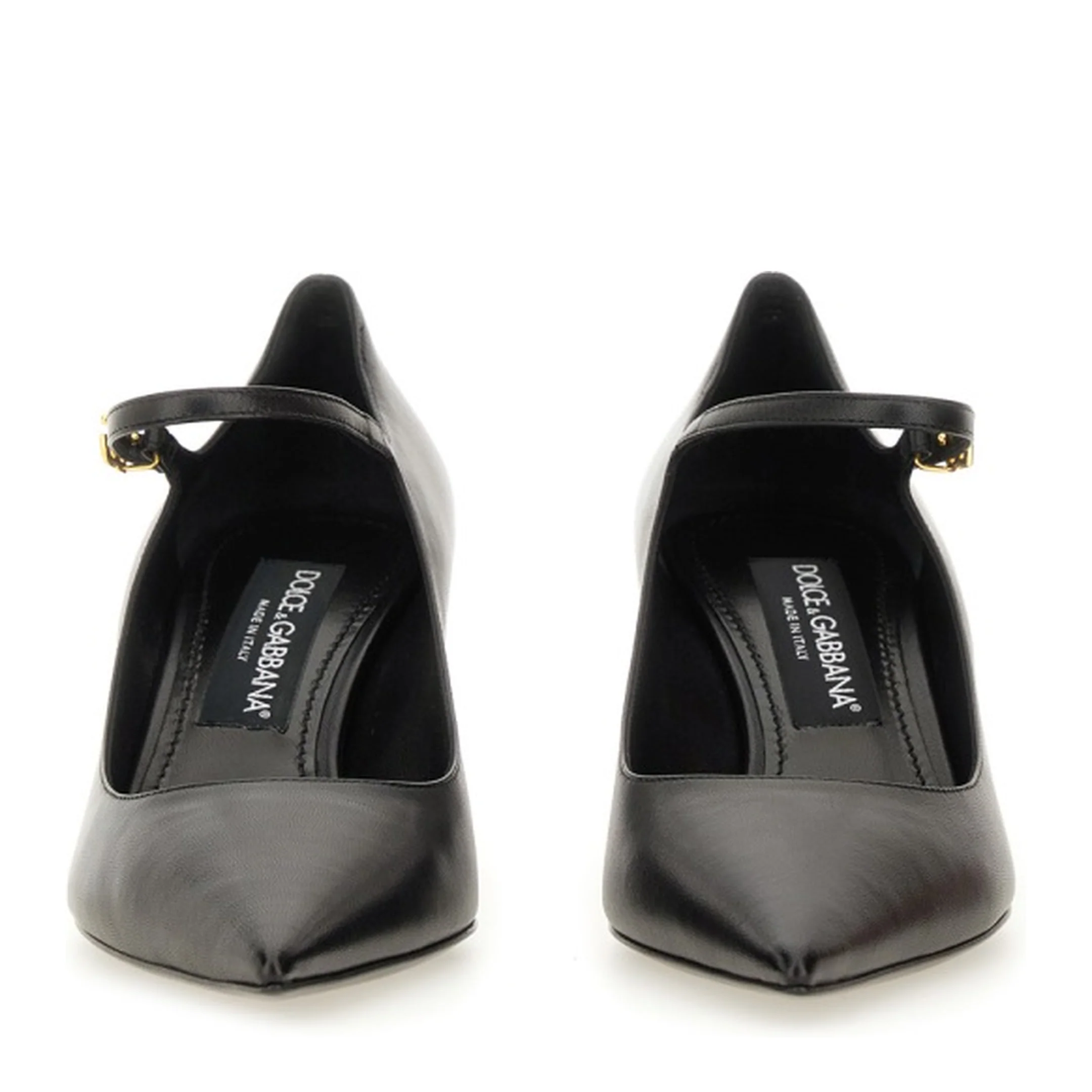 Leather Pumps - Image 4