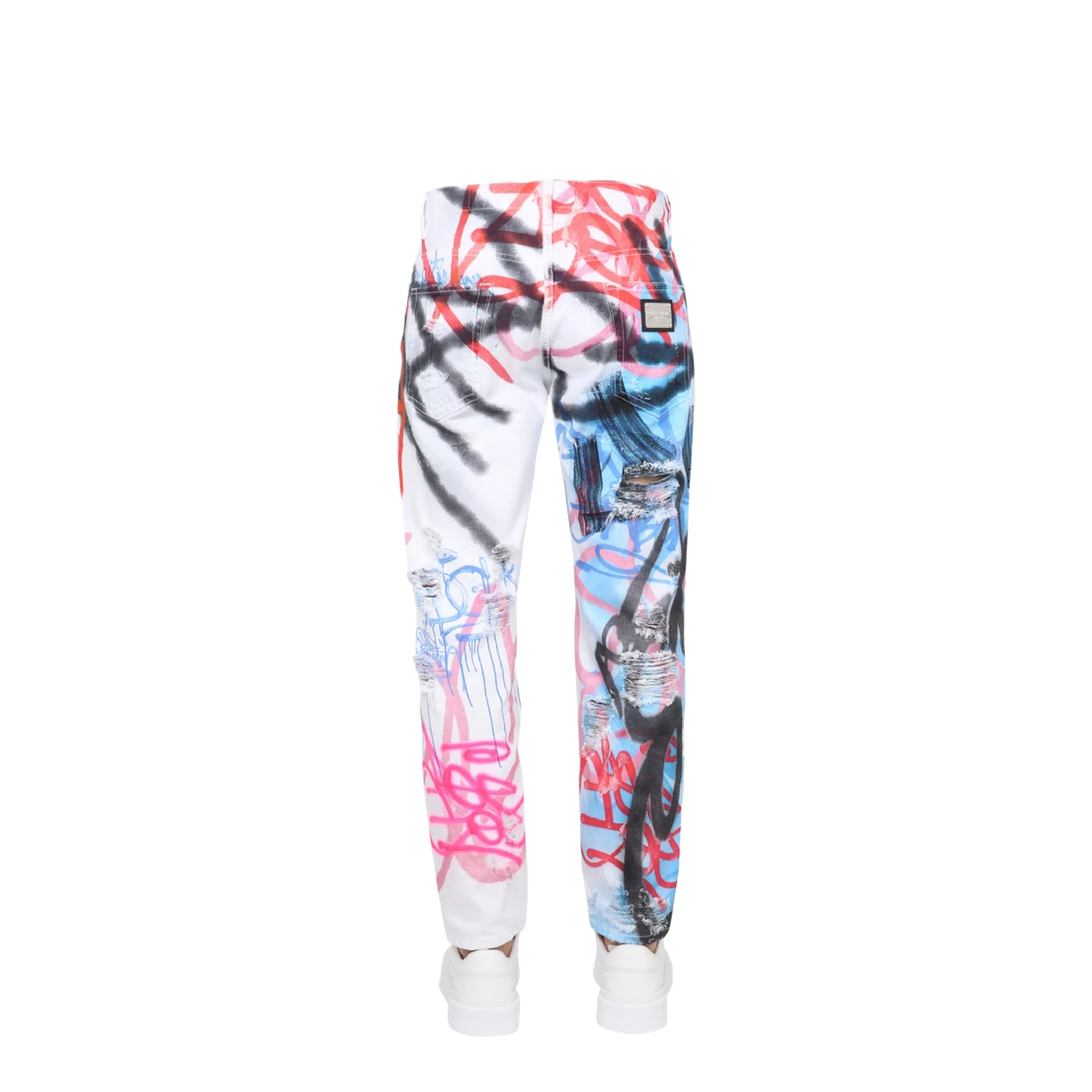 Loose Fit Jeans - Image 4