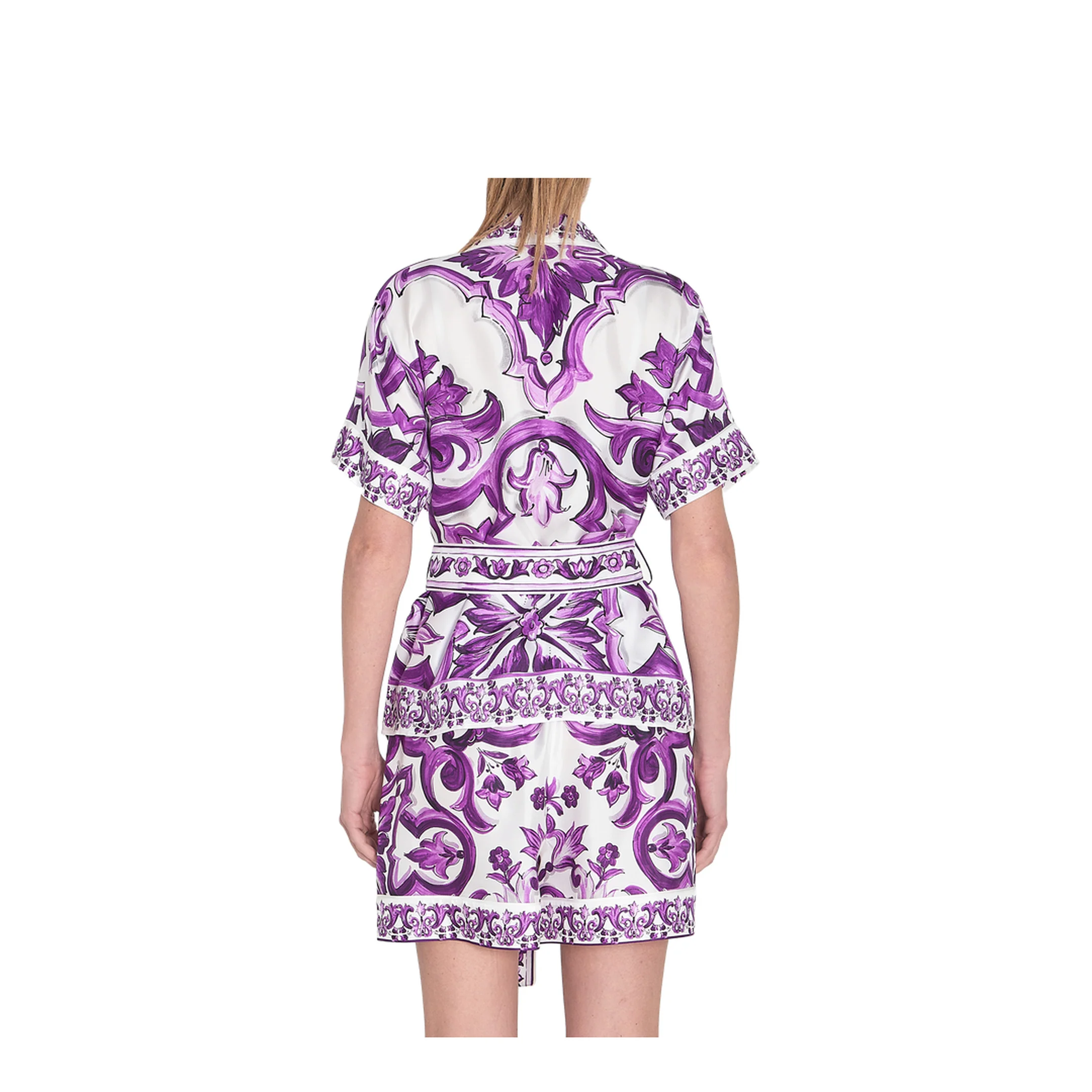Maiolica shirt - Image 4