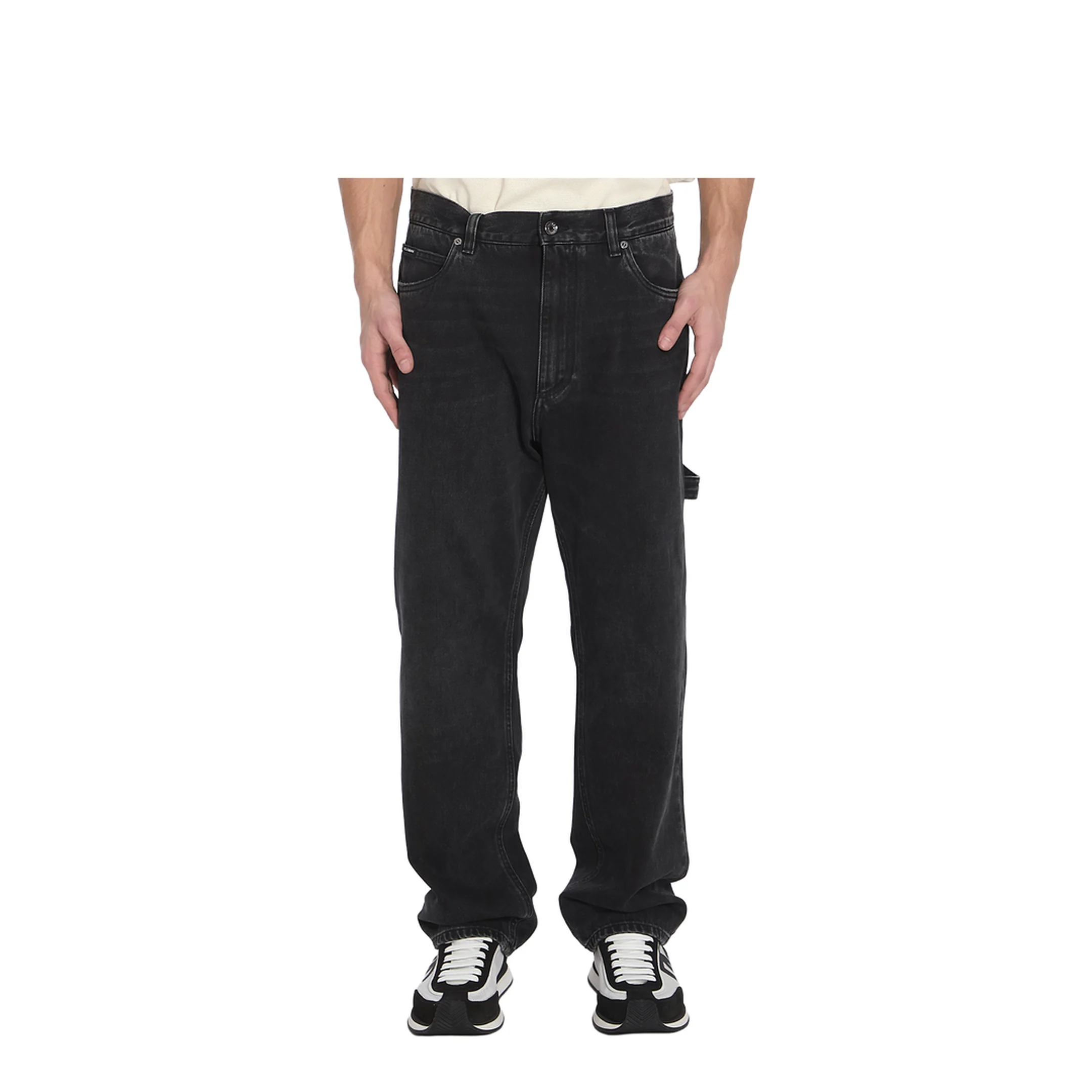 Over Jeans